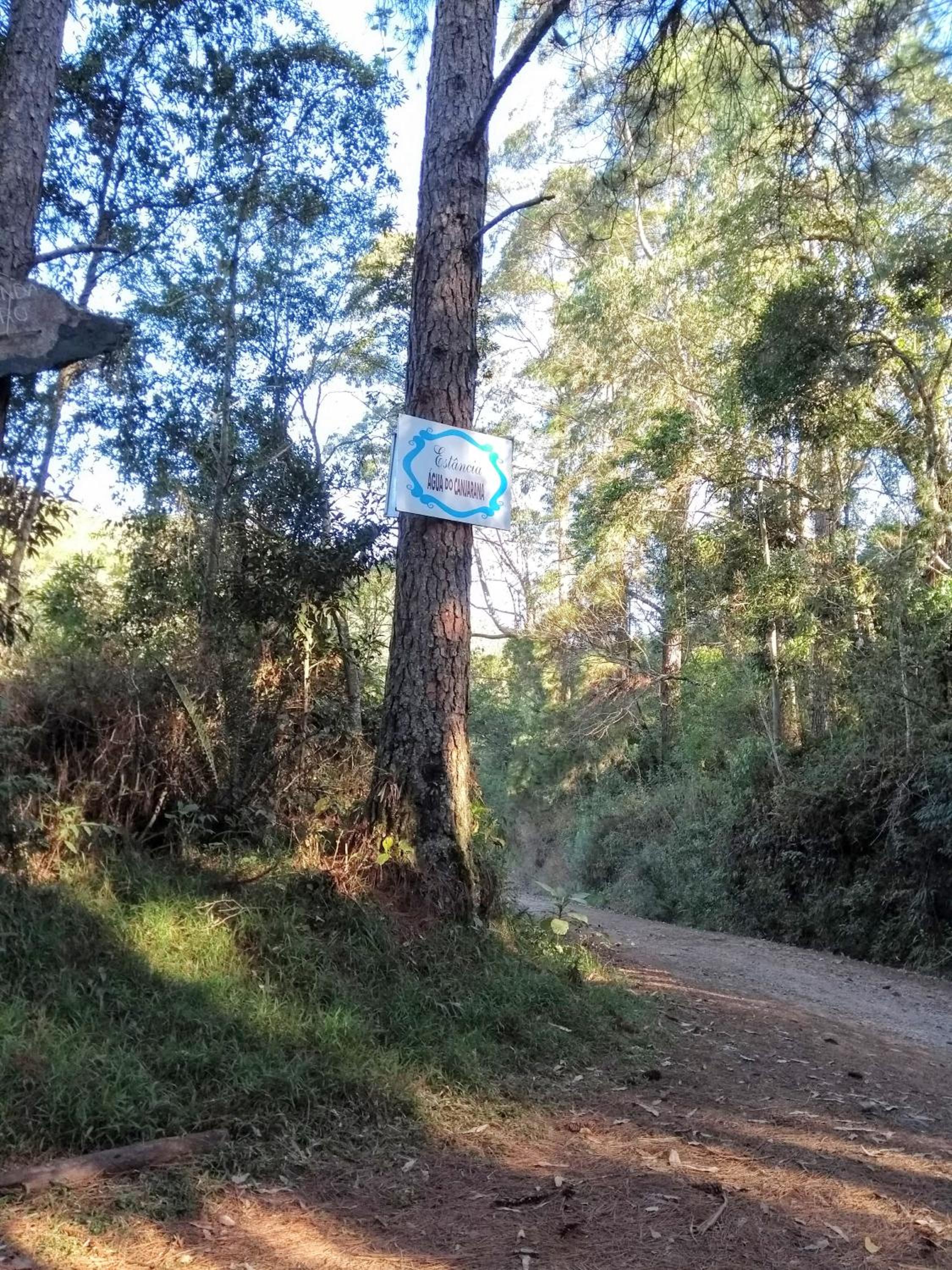 Sitio na Serra da Mantiqueira Águas do Canjarana