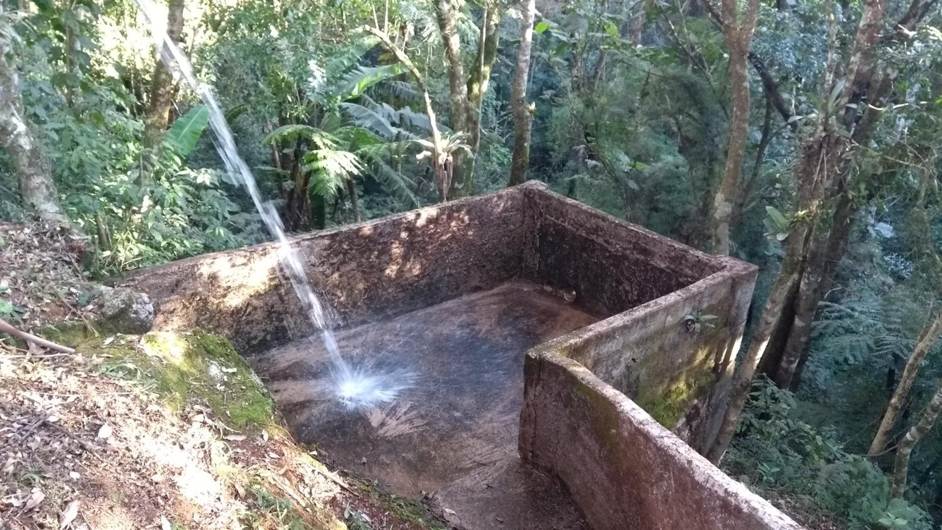 Sitio na Serra da Mantiqueira Águas do Canjarana