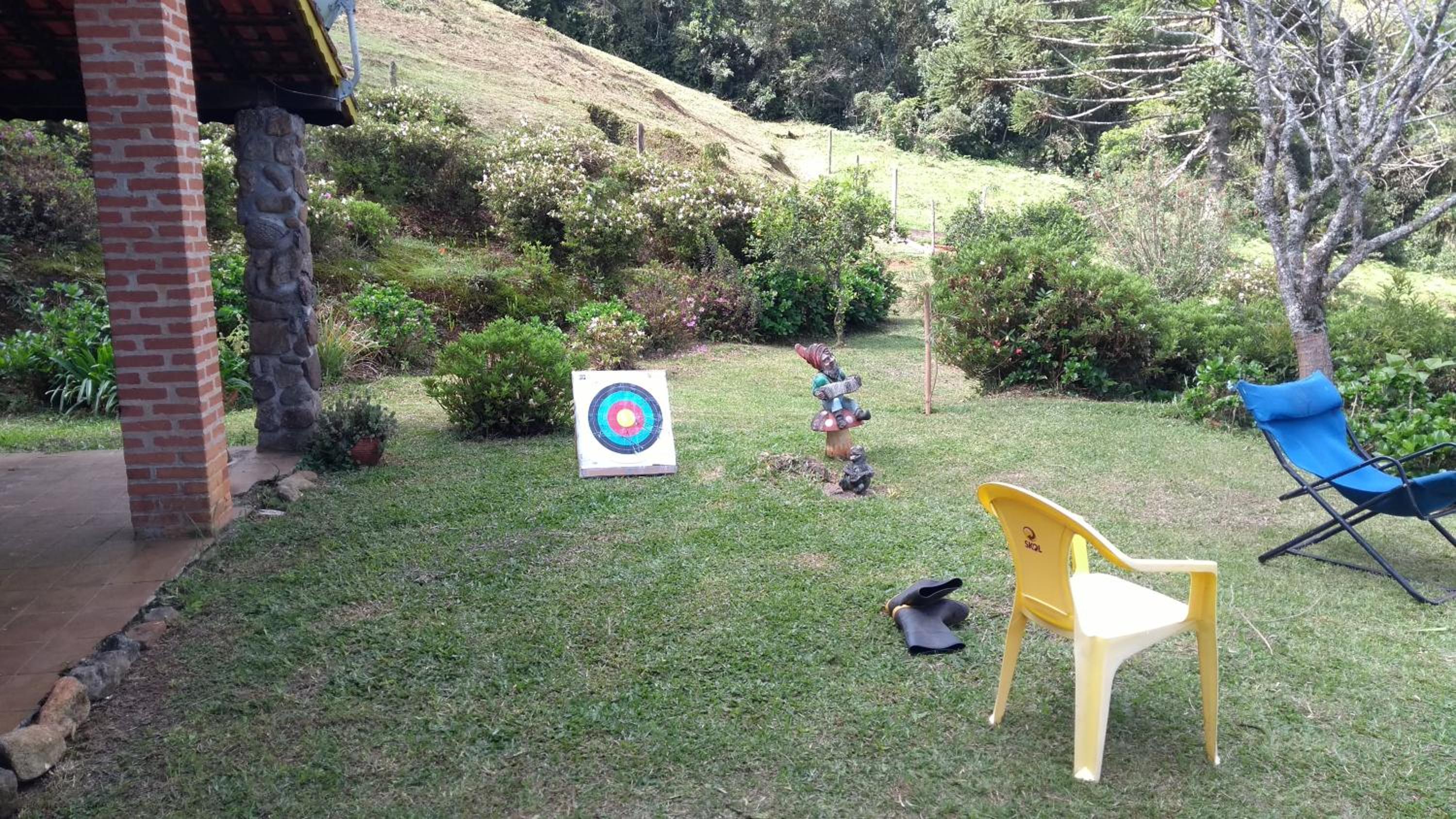 Sitio na Serra da Mantiqueira Águas do Canjarana