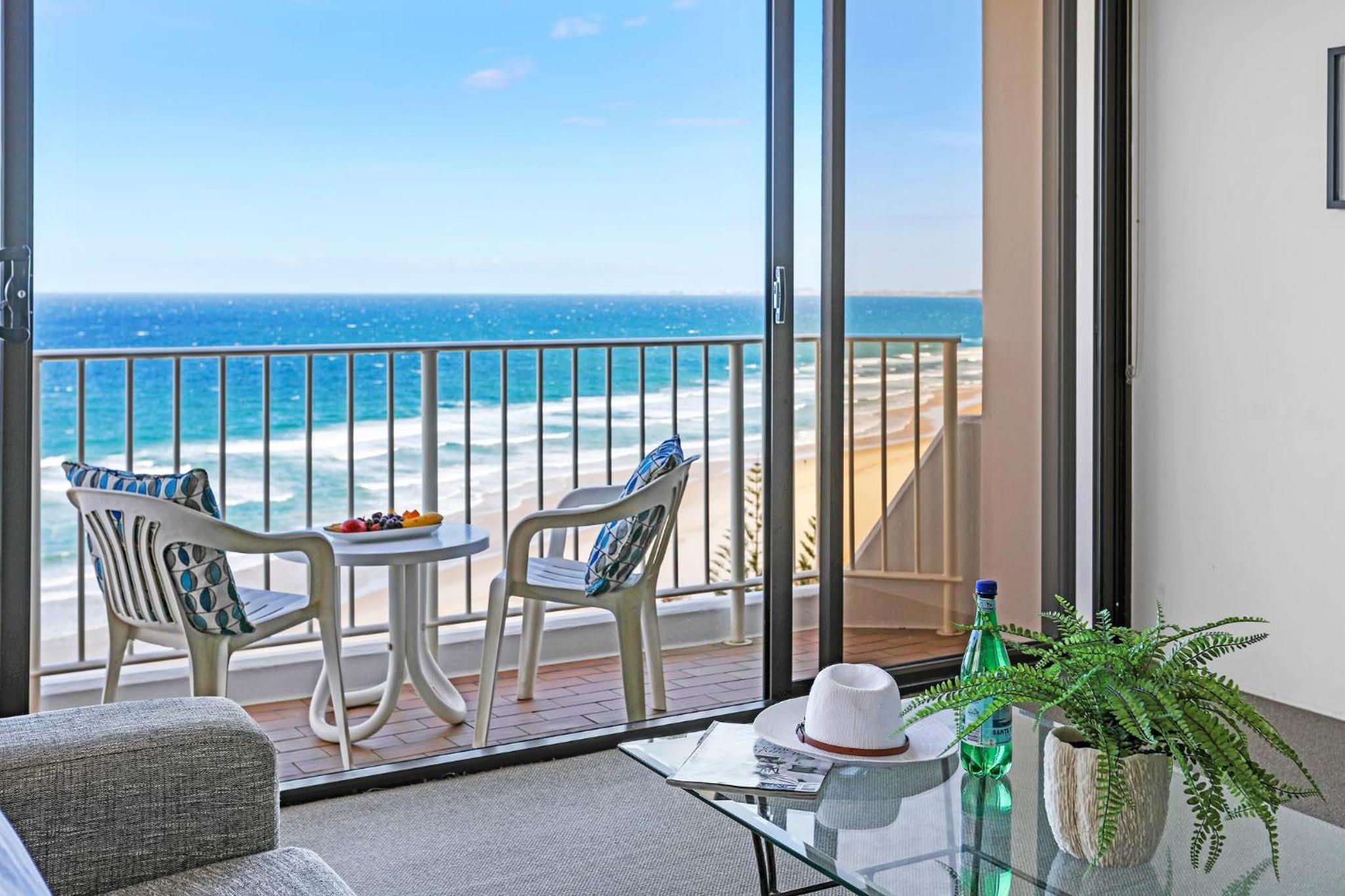Breakers North Absolute Beachfront Apartments - Official