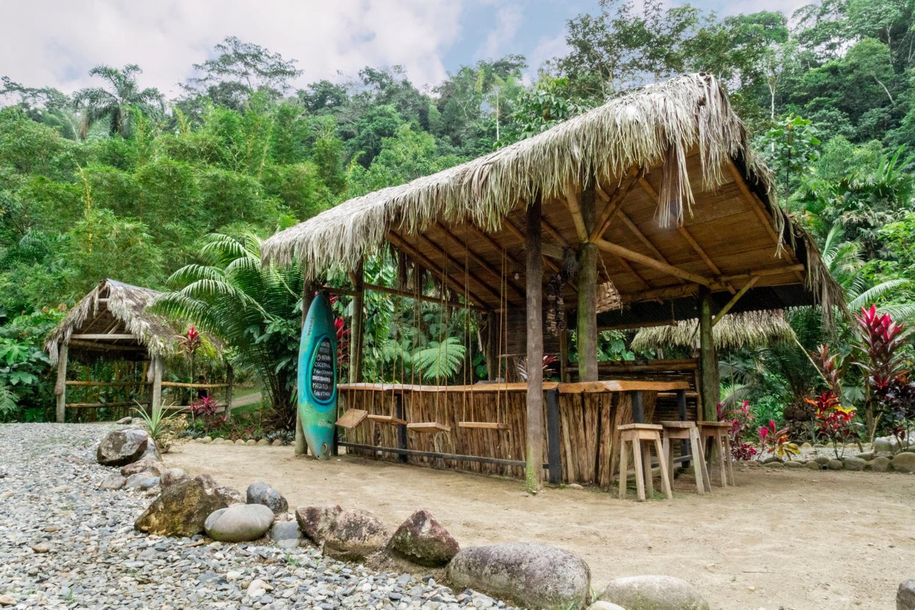 Kuyana Amazon Lodge