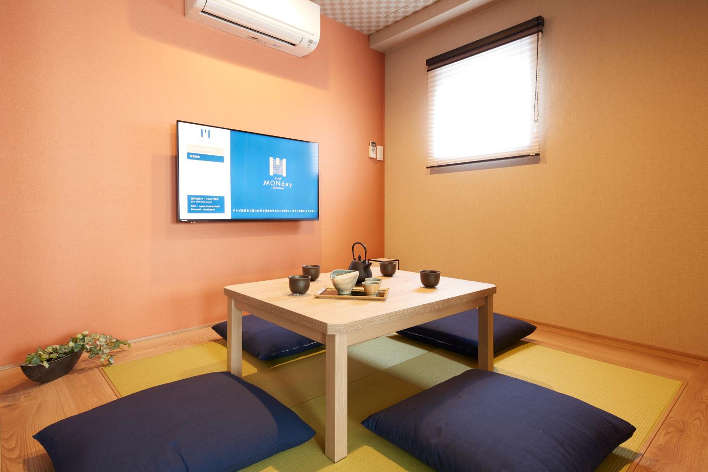 MONday Apart Premium AKIHABARA ASAKUSABASHI Sta.