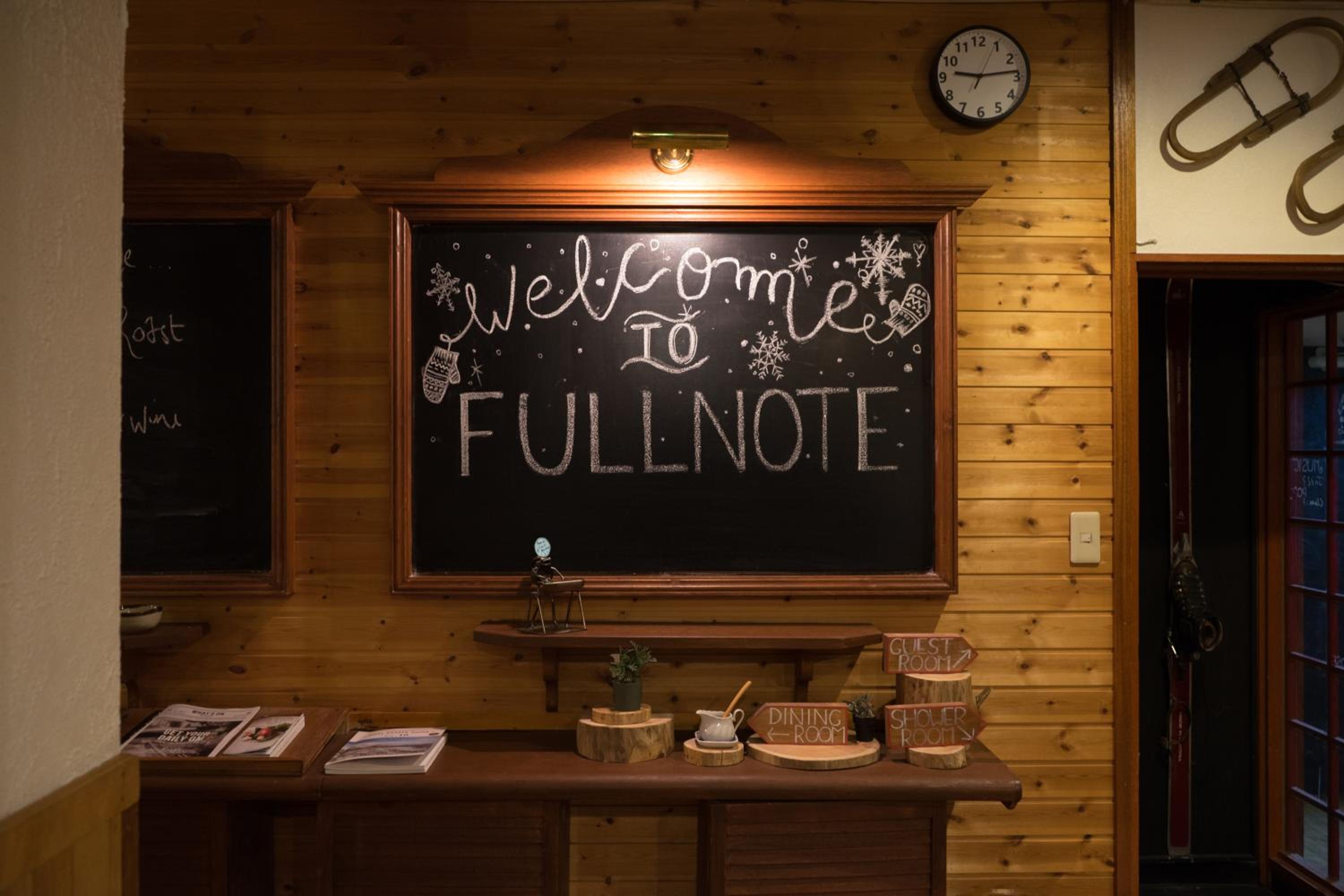 Pension Fullnote