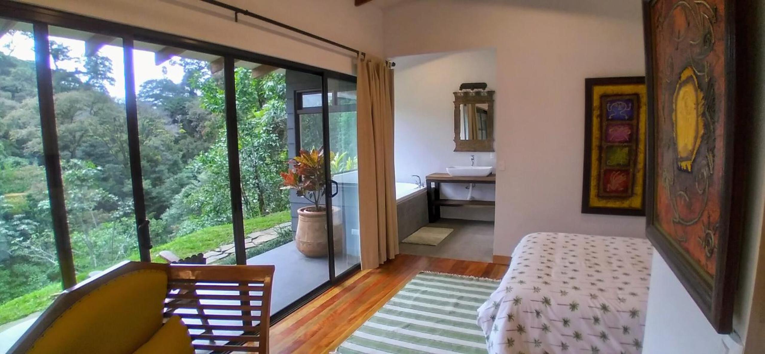 Olingo Monteverde - Stunning Home Near Adventure Parks
