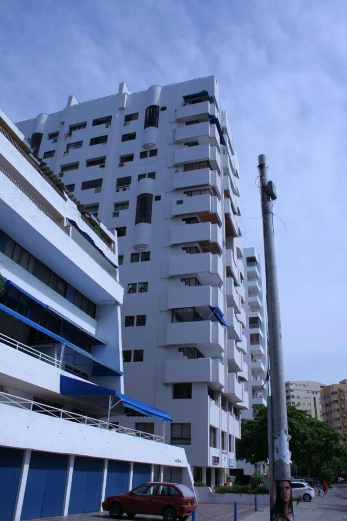 Marina Apto 1102 Cartagena view 5