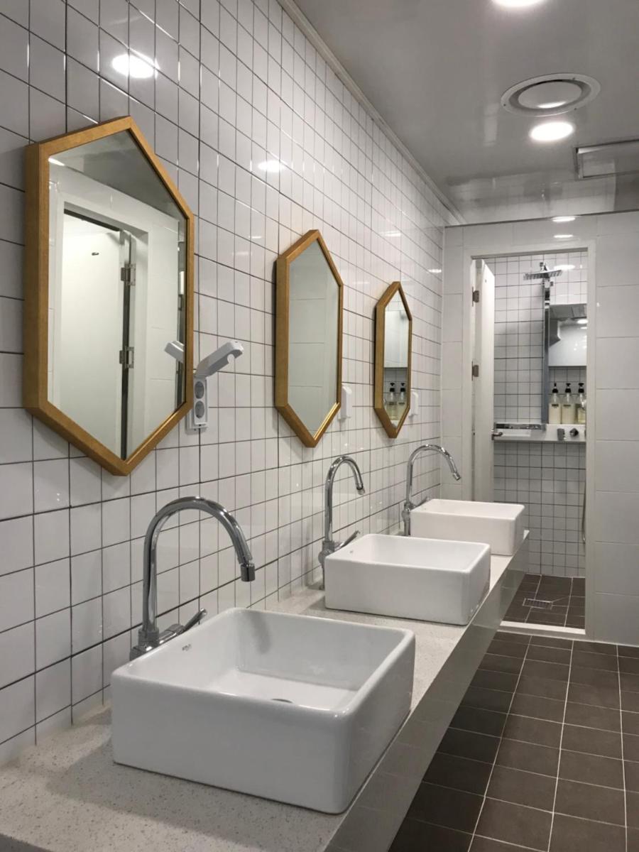bathroom