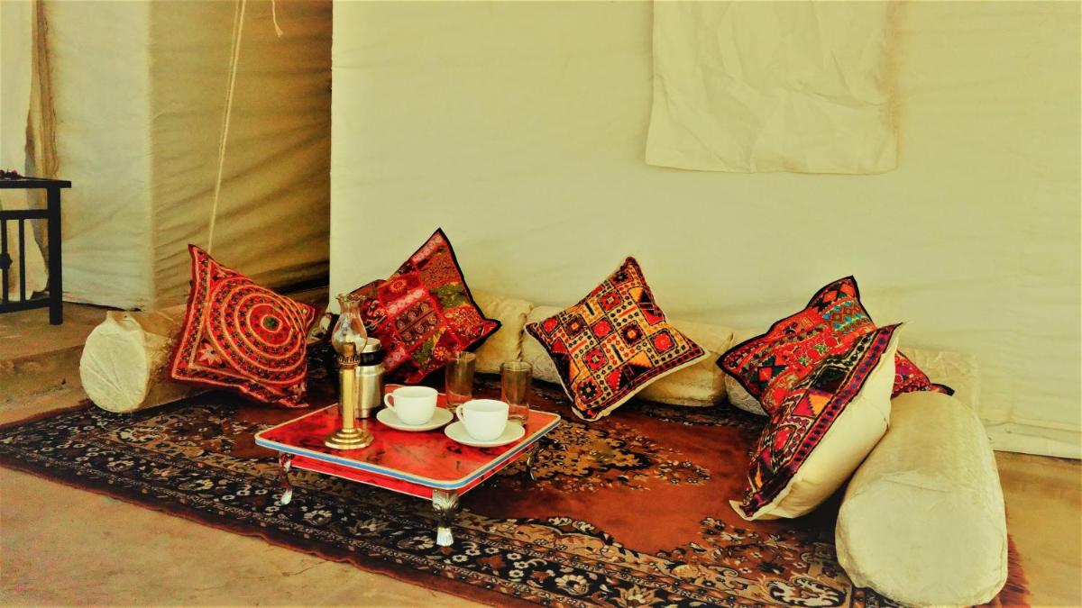 Kingfisher Desert Camp view 5