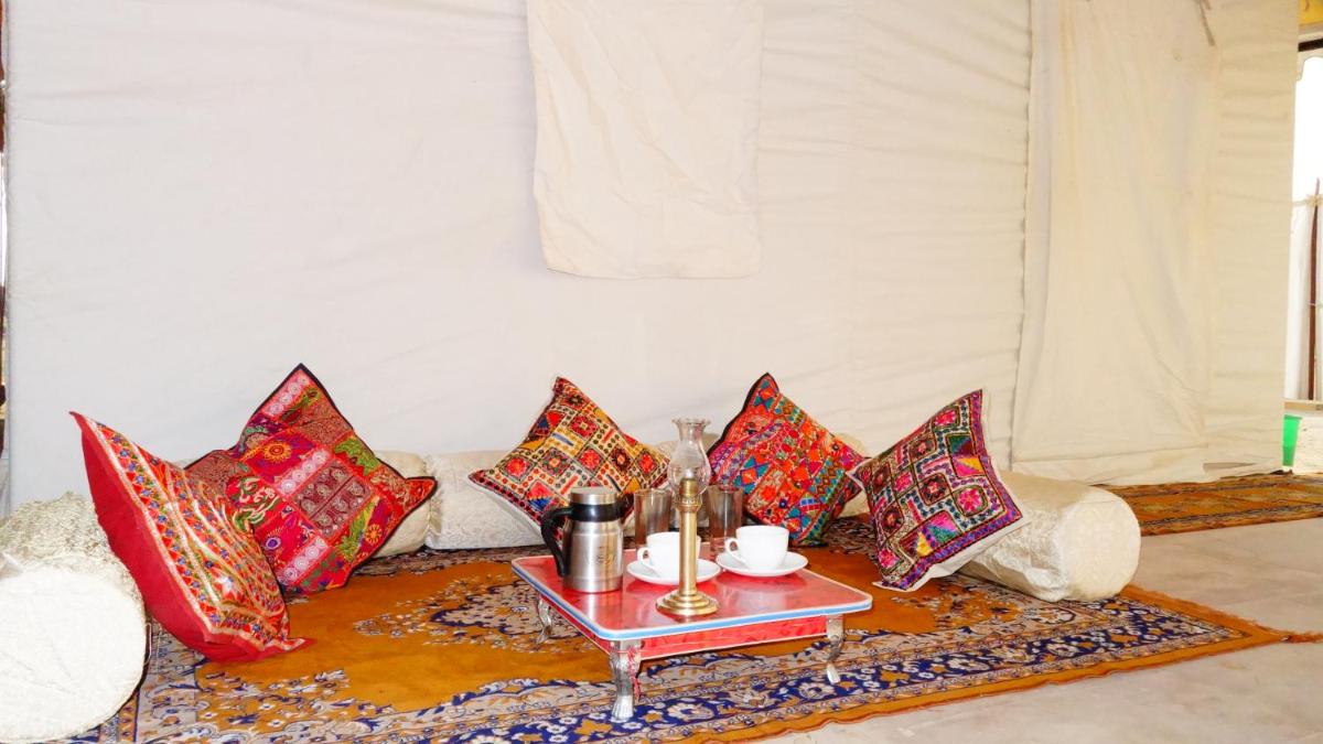 Kingfisher Desert Camp view 4
