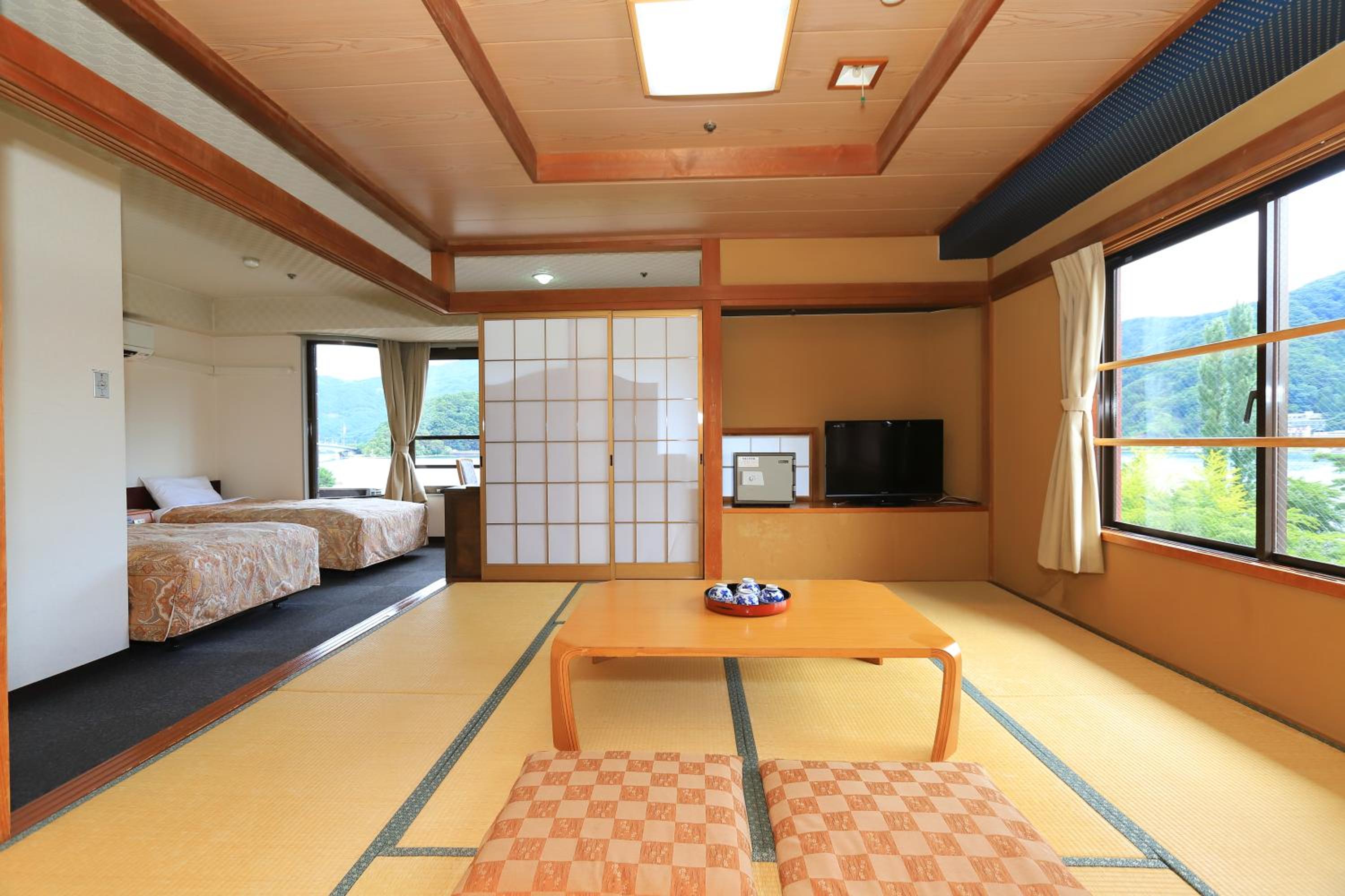 Shiki-no-Yado Fujisan view 3