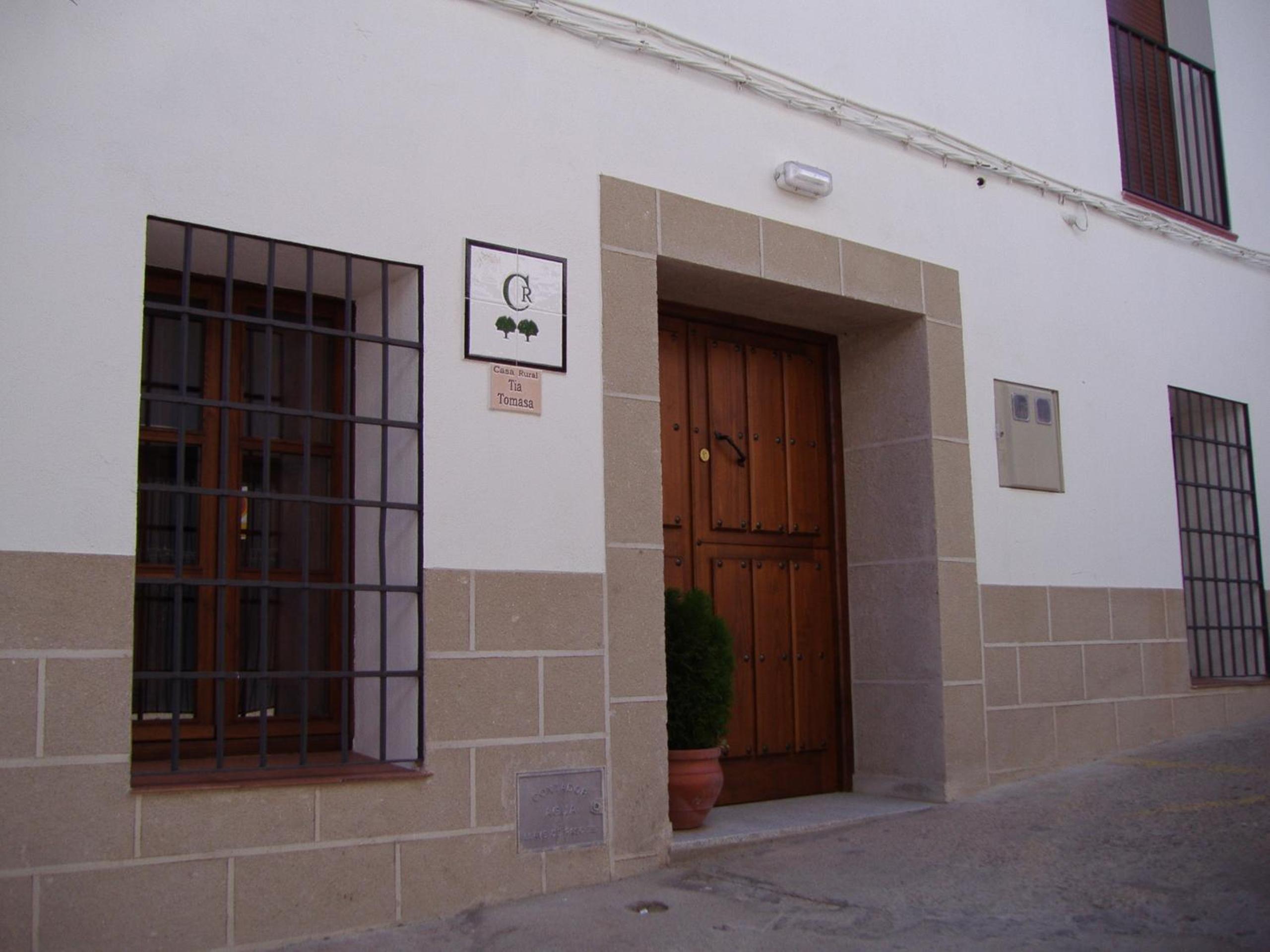 Casa Rural Tia Tomasa - Property Image 23