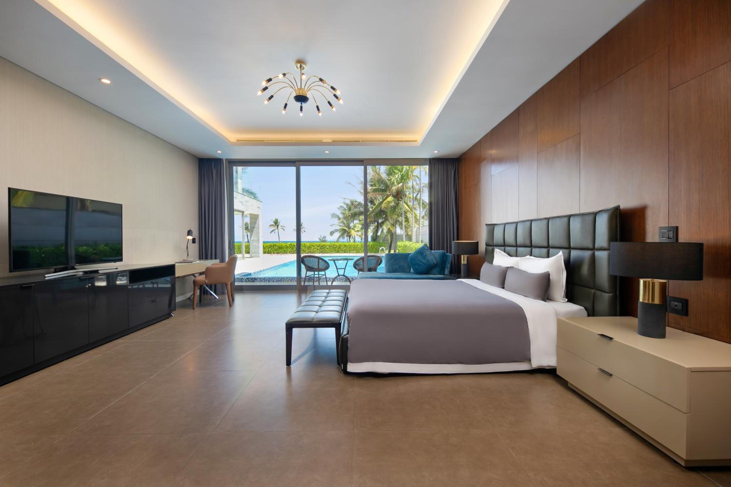 Abogo Resort Villas Ocean Da Nang view 4
