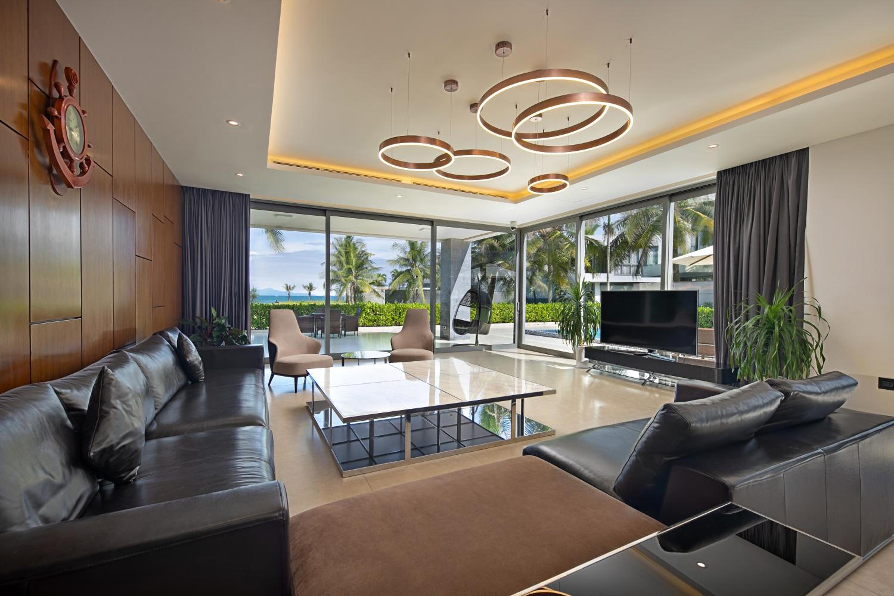 Abogo Resort Villas Ocean Da Nang view 2
