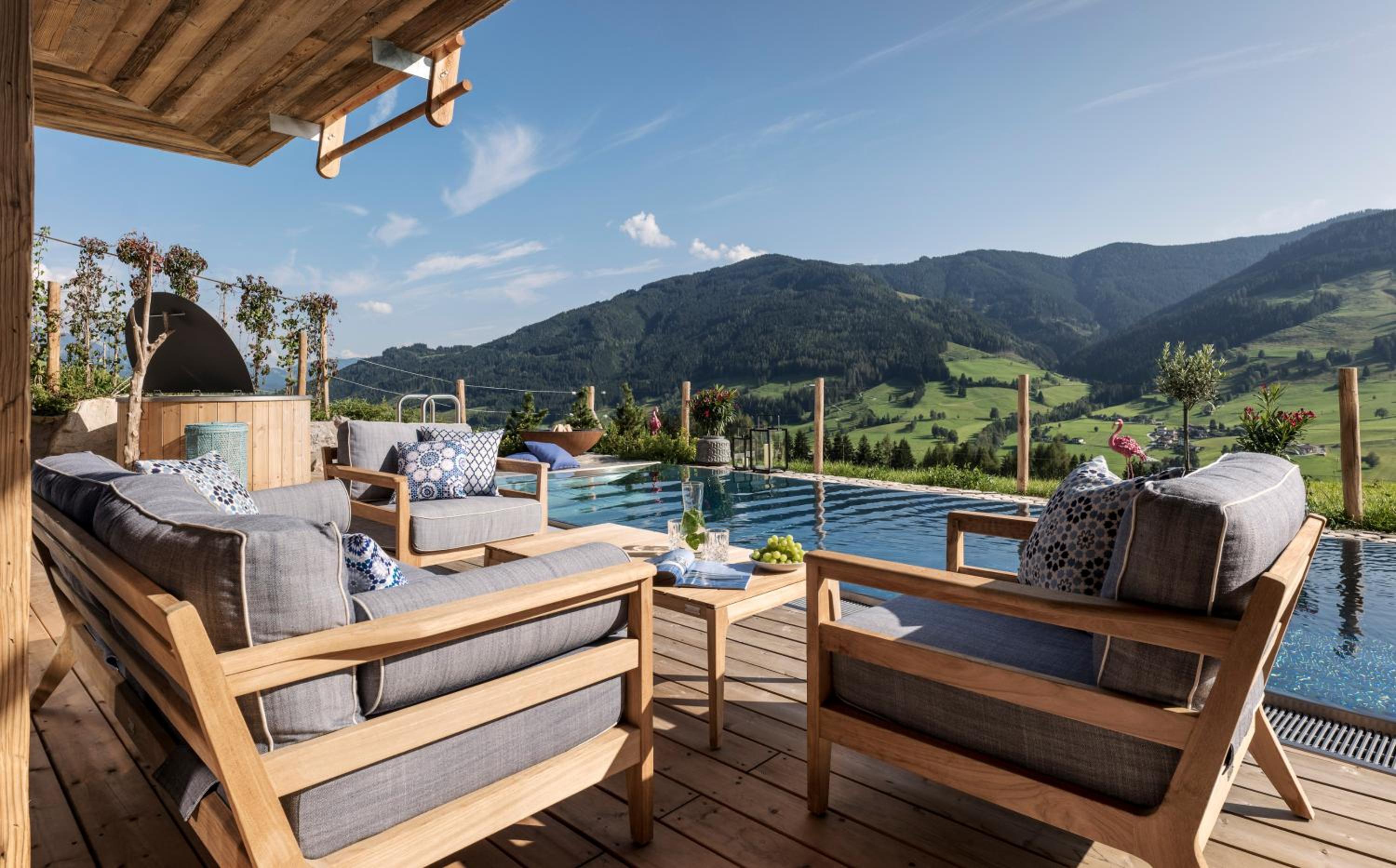 GipfelKreuzLiebe Senhoog Luxury Holiday Homes