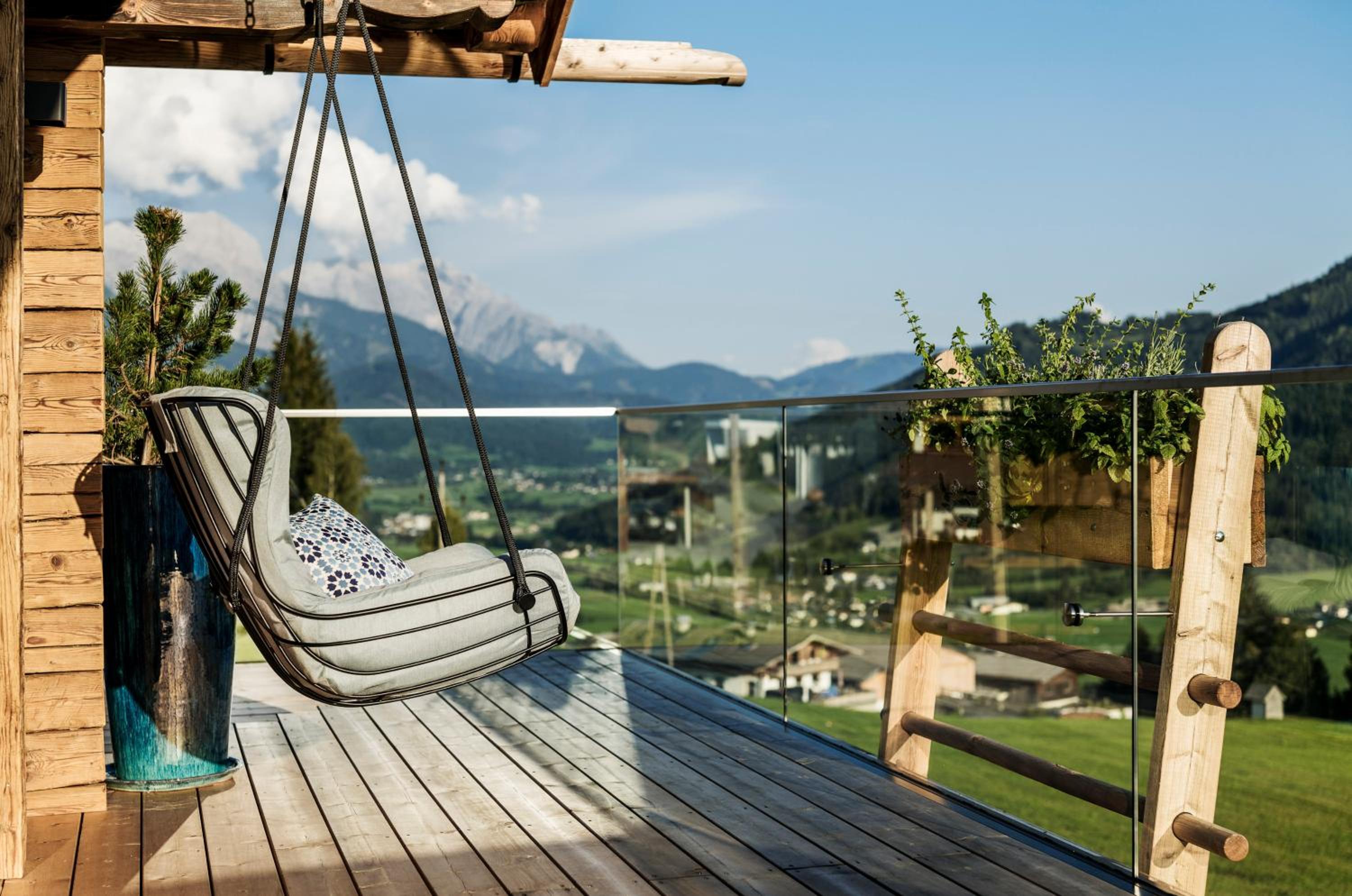 GipfelKreuzLiebe Senhoog Luxury Holiday Homes