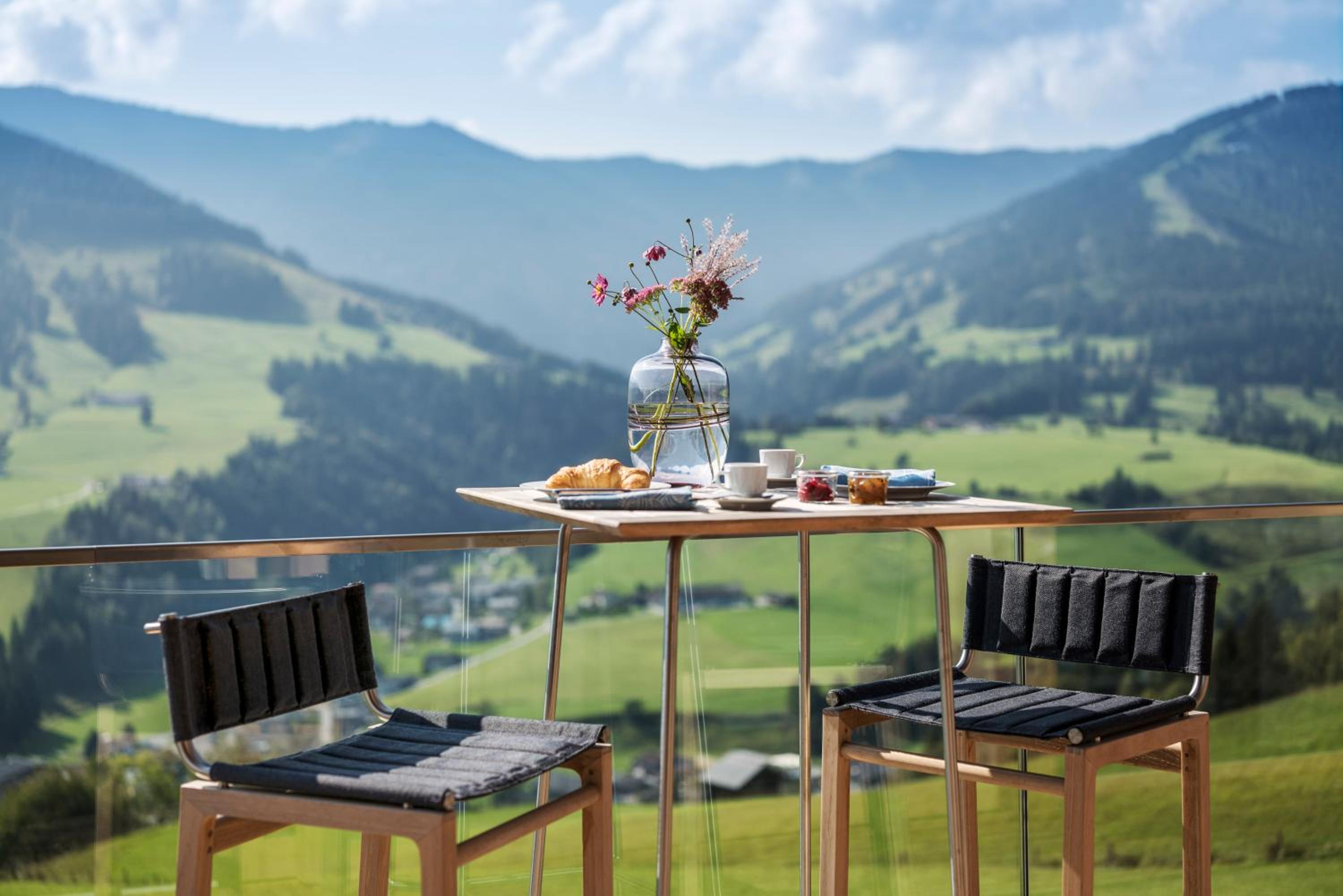 GipfelKreuzLiebe Senhoog Luxury Holiday Homes