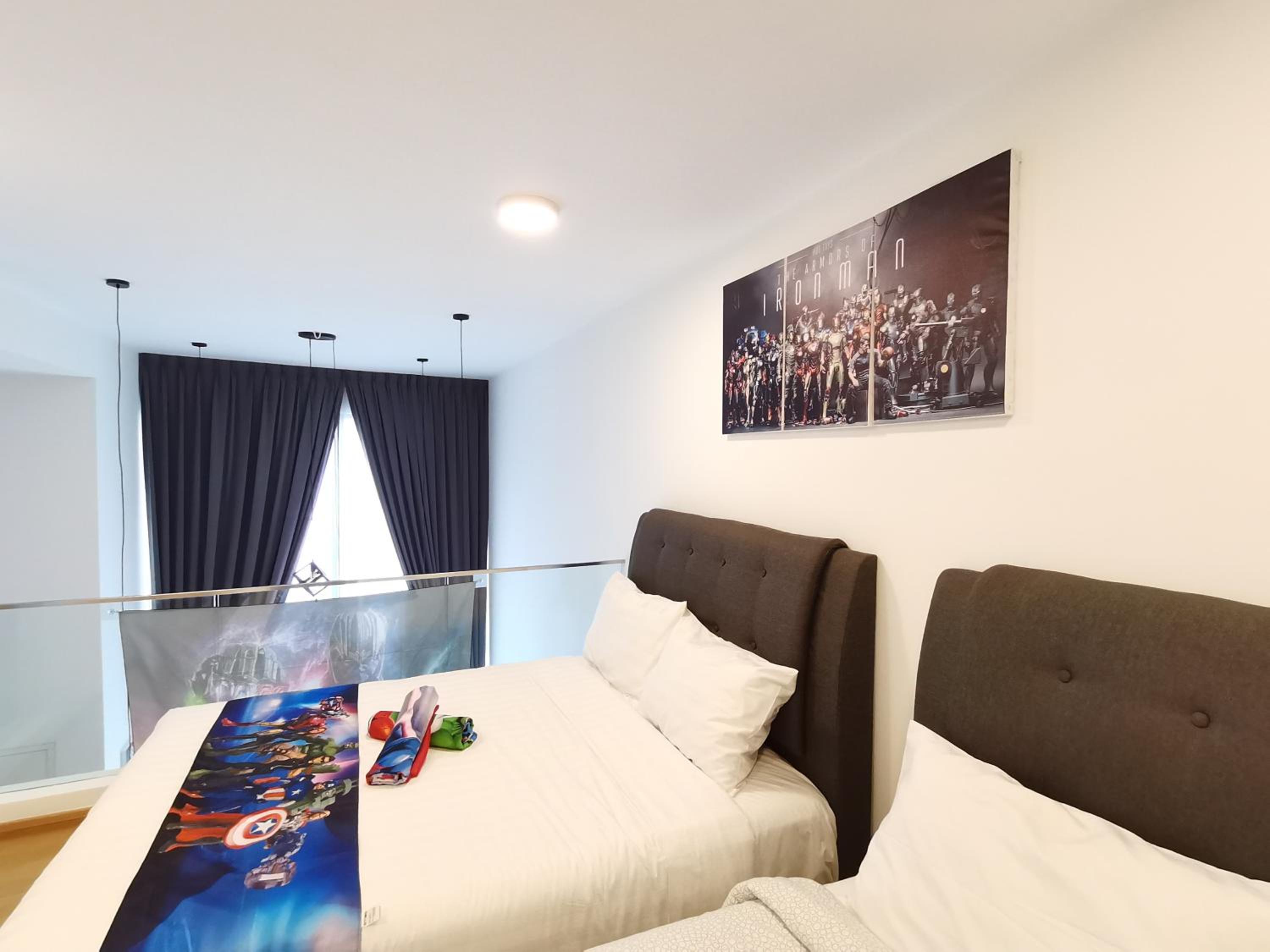Eko Cheras Residences by De Space