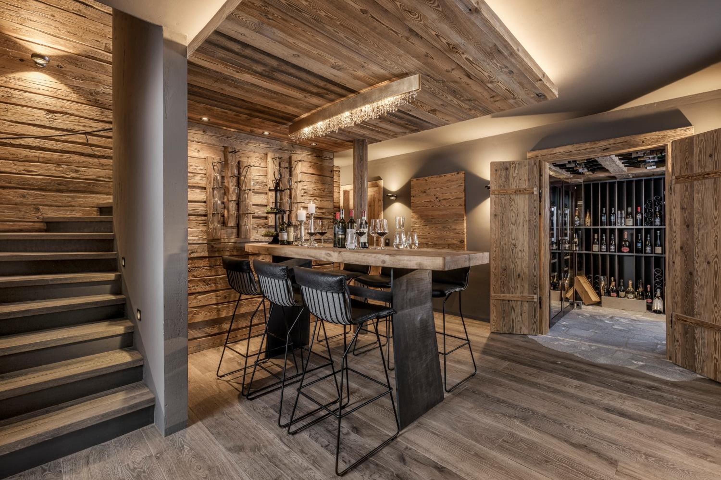 GipfelKreuzLiebe Senhoog Luxury Holiday Homes