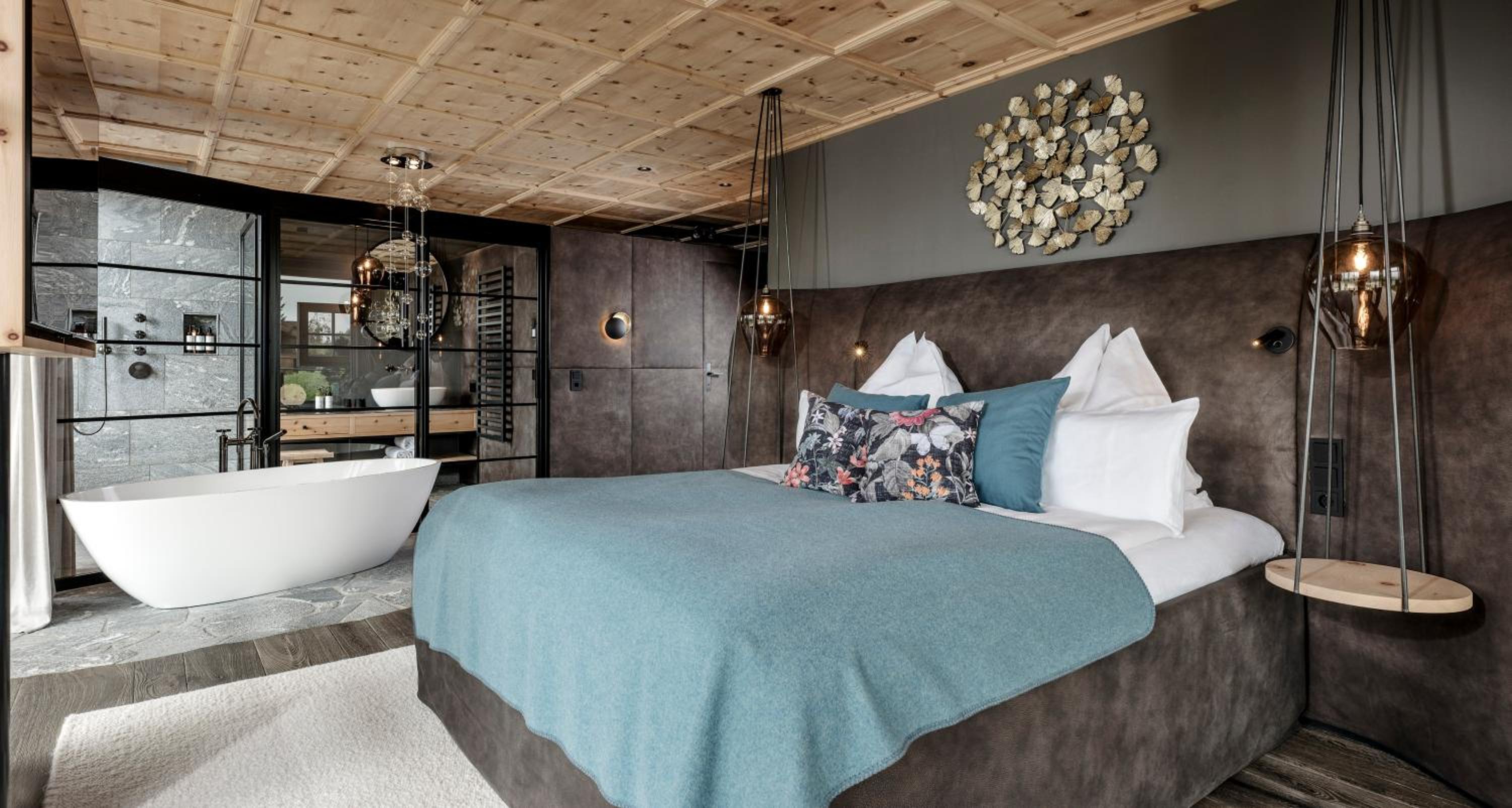 GipfelKreuzLiebe Senhoog Luxury Holiday Homes