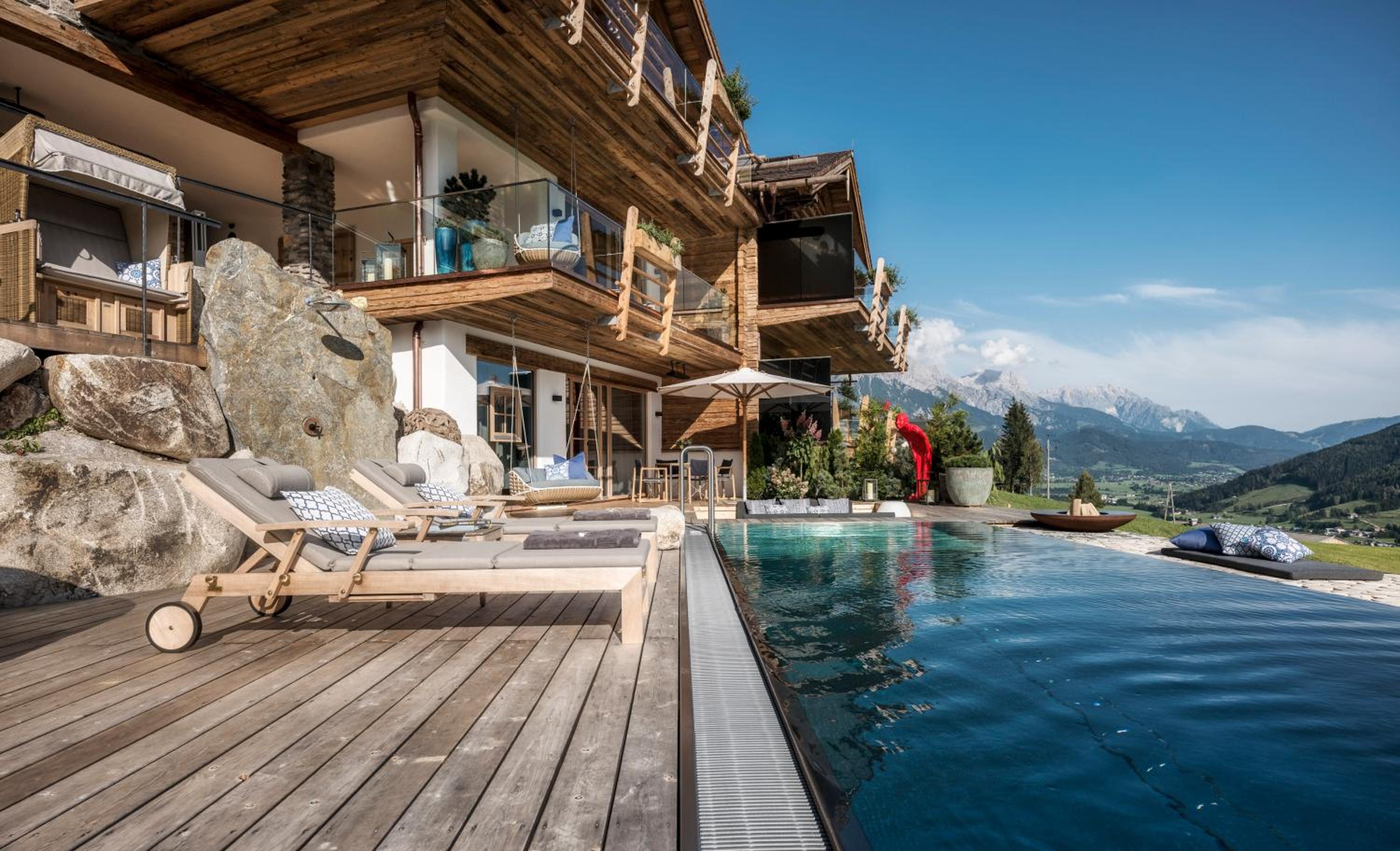 BergWärtsGeist SENHOOG Luxury Holiday Homes