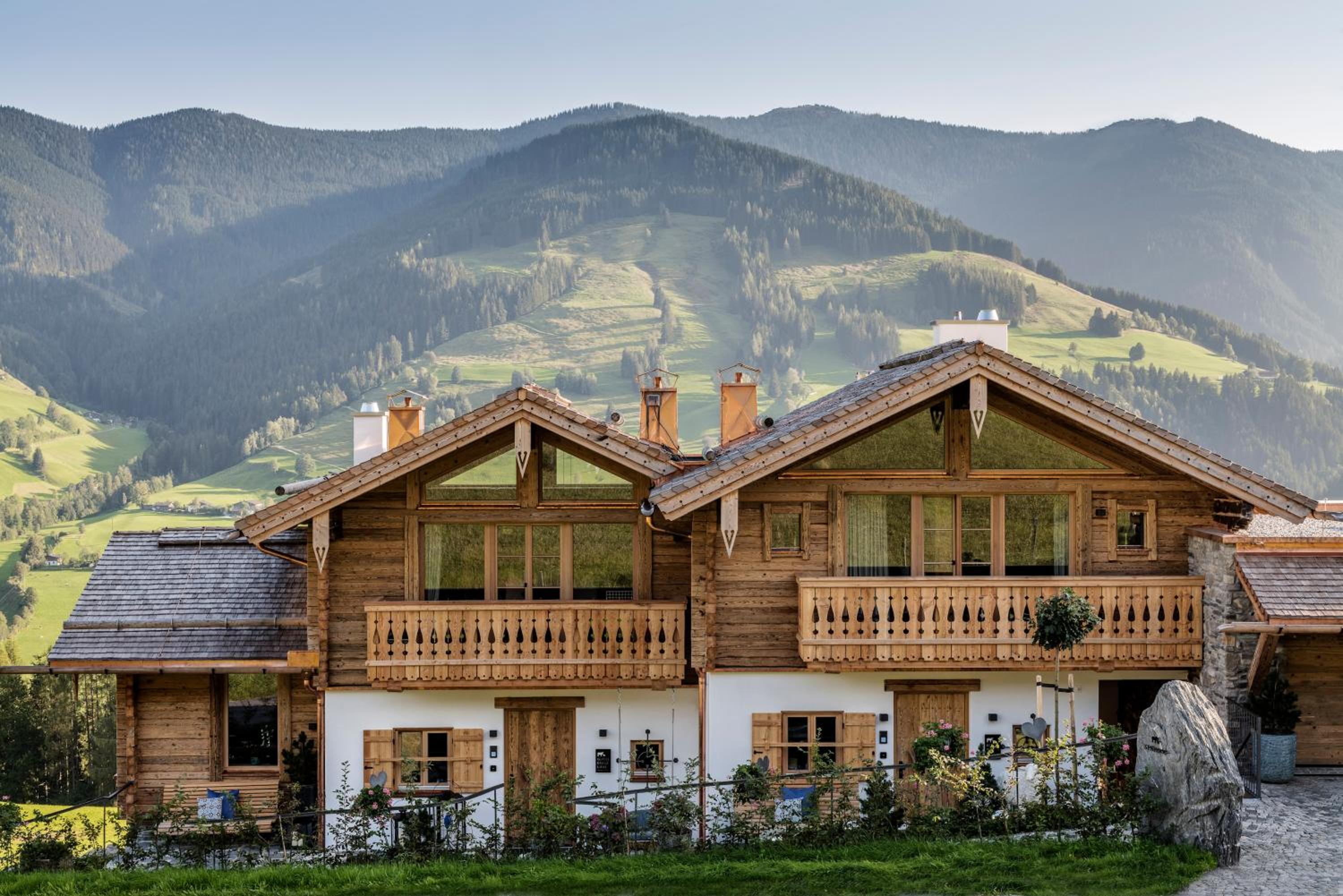 BergWärtsGeist SENHOOG Luxury Holiday Homes