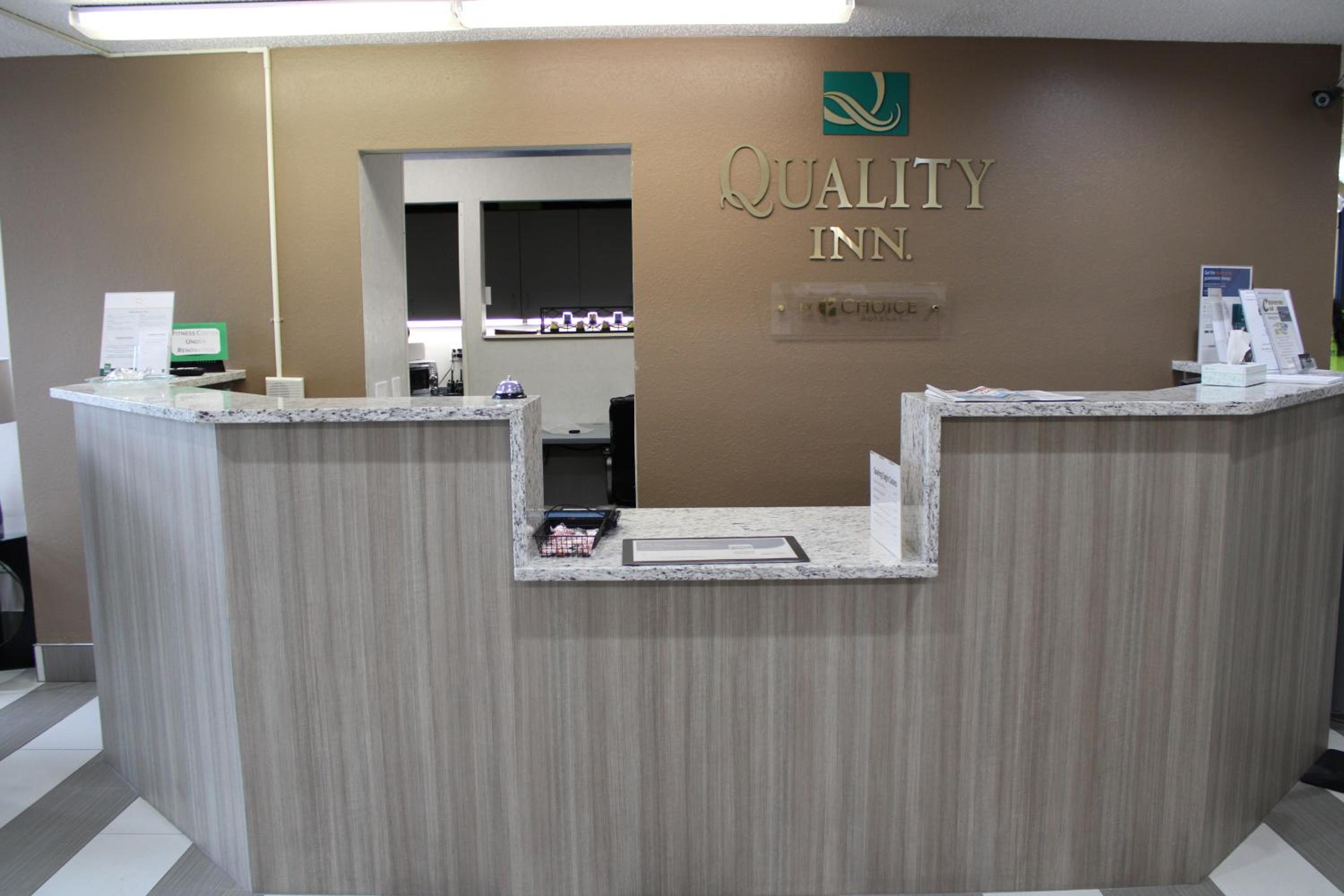 Quality Inn Mount Pleasant