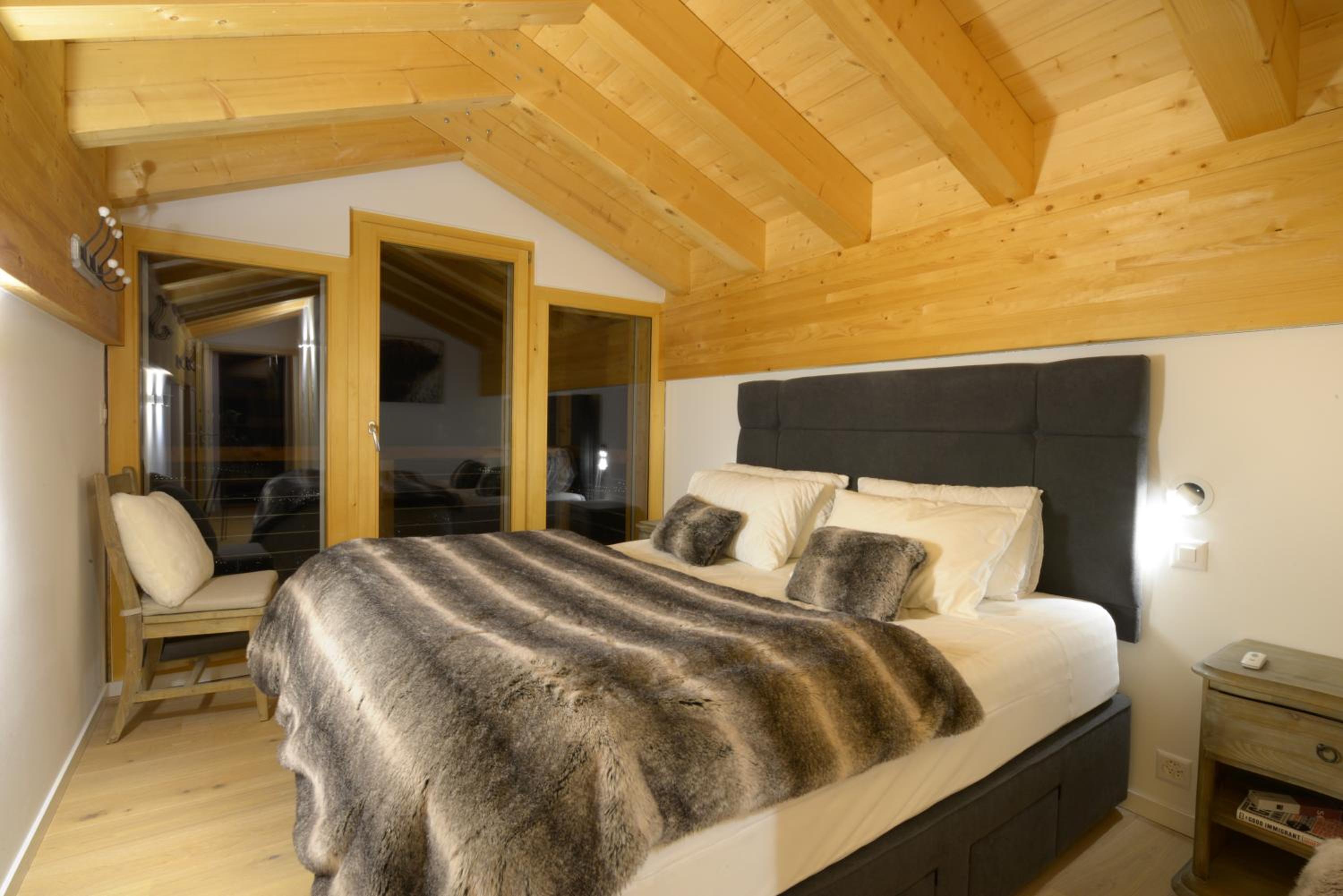 Chalet Marmotte, à seulement 50m de la piste
