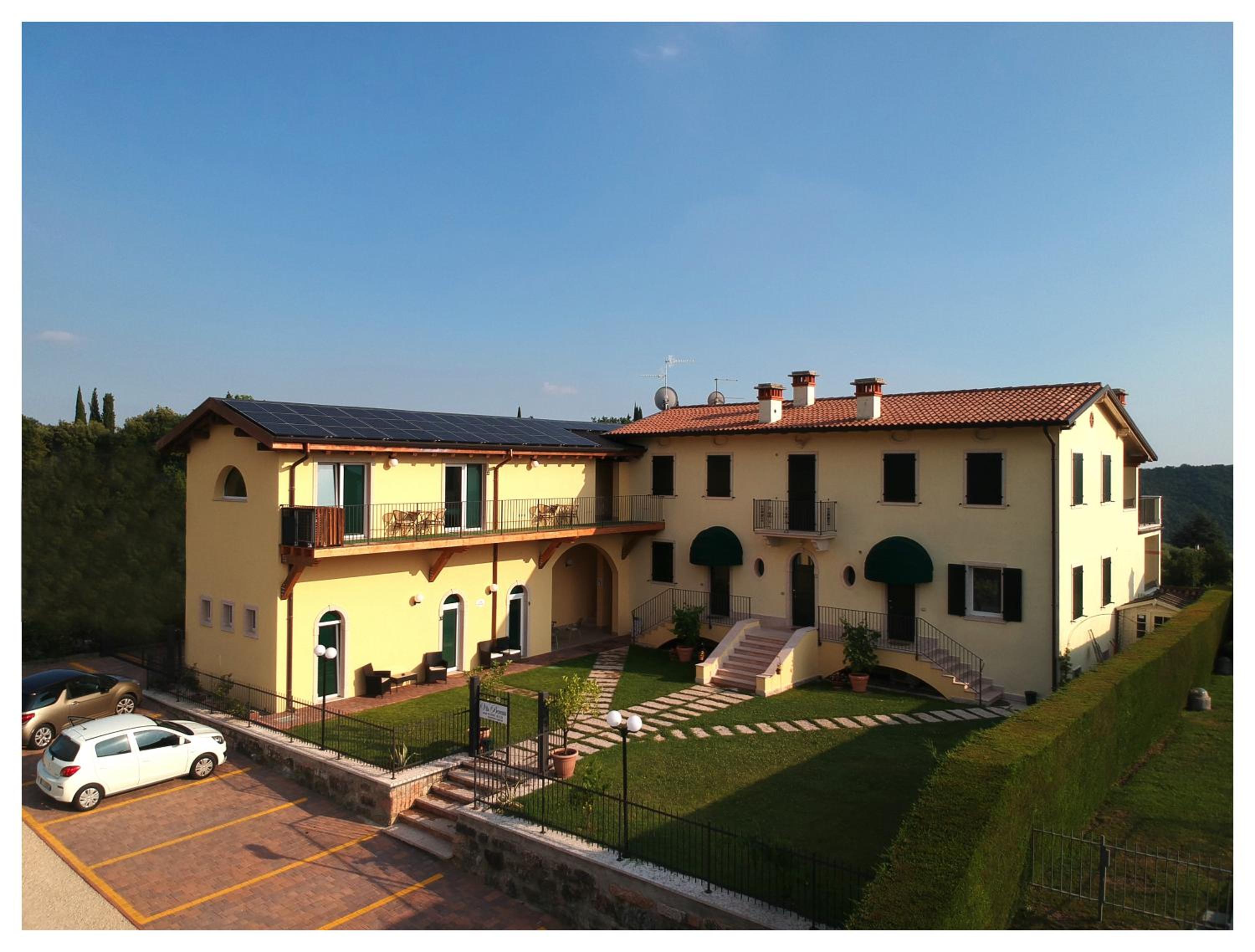 Villa Benvenuto view 2