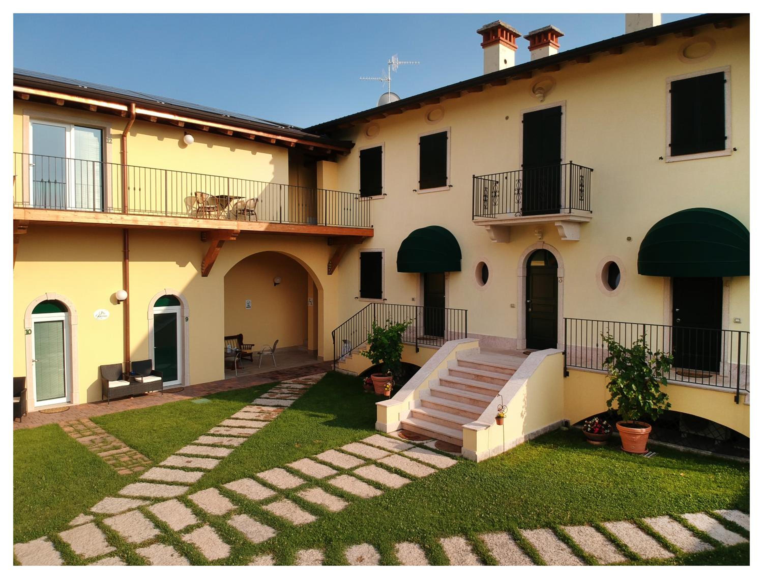 Villa Benvenuto view 4