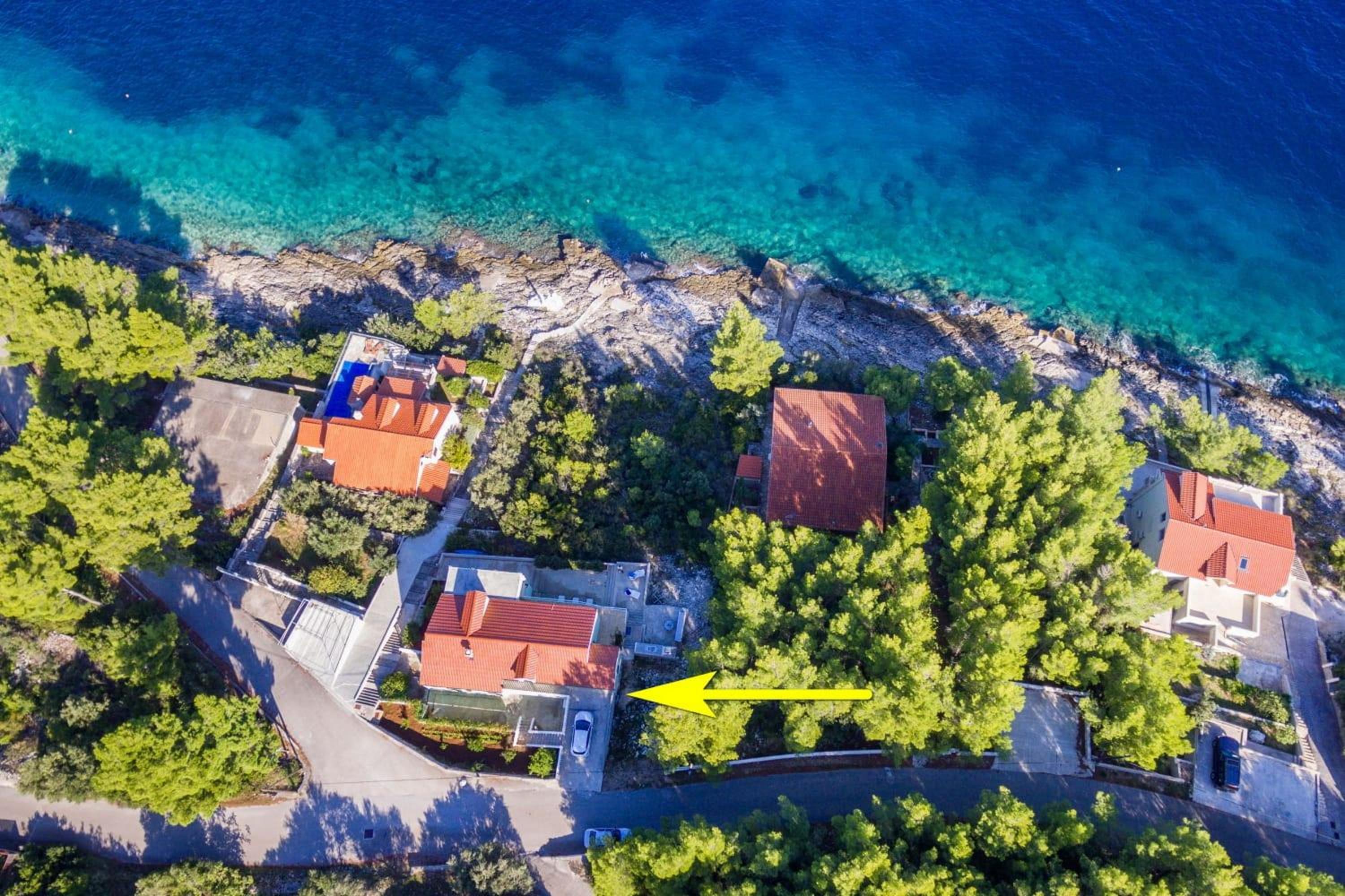 Seafront Holiday Home Marija view 2