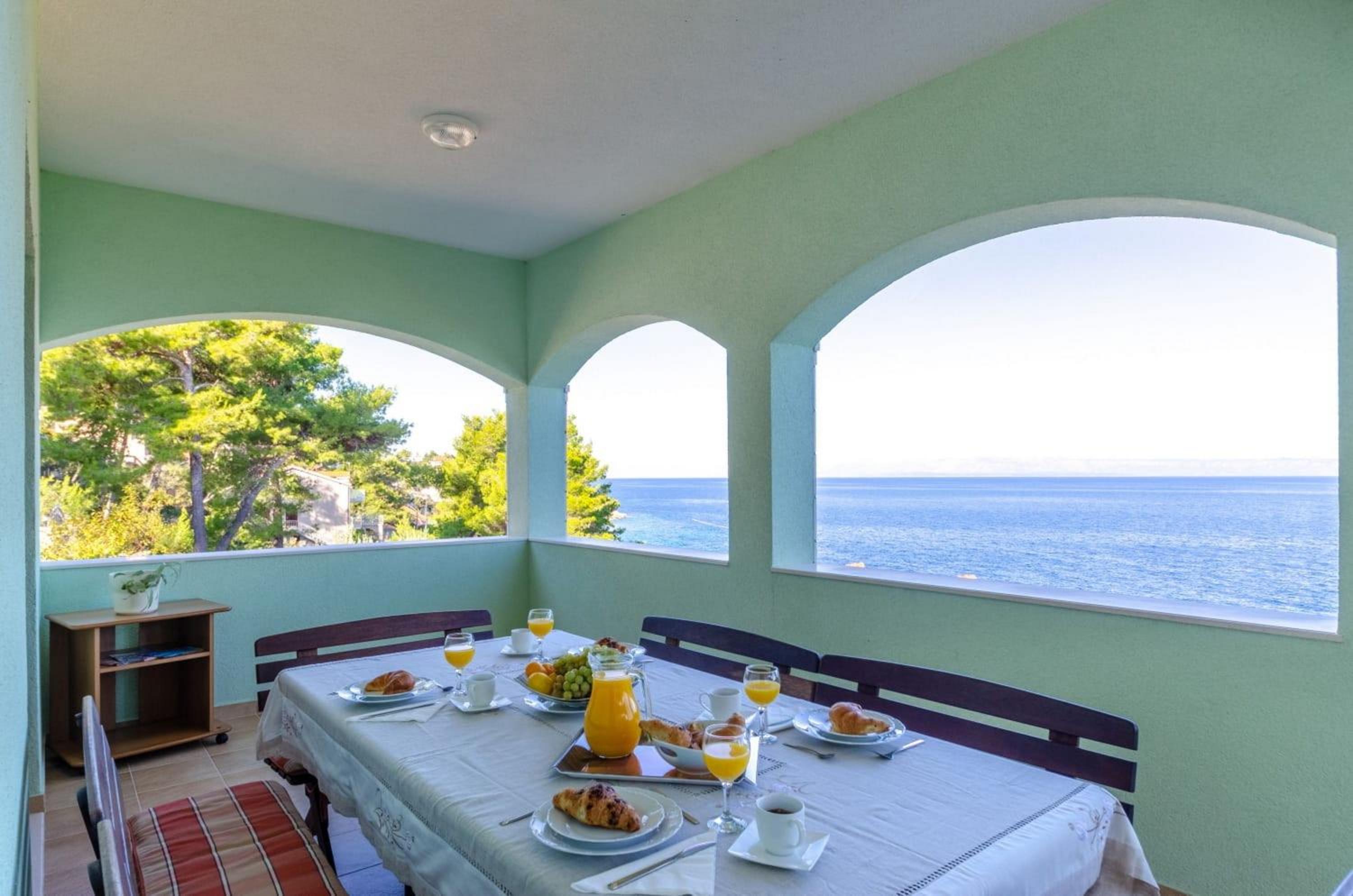 Seafront Holiday Home Marija view 4