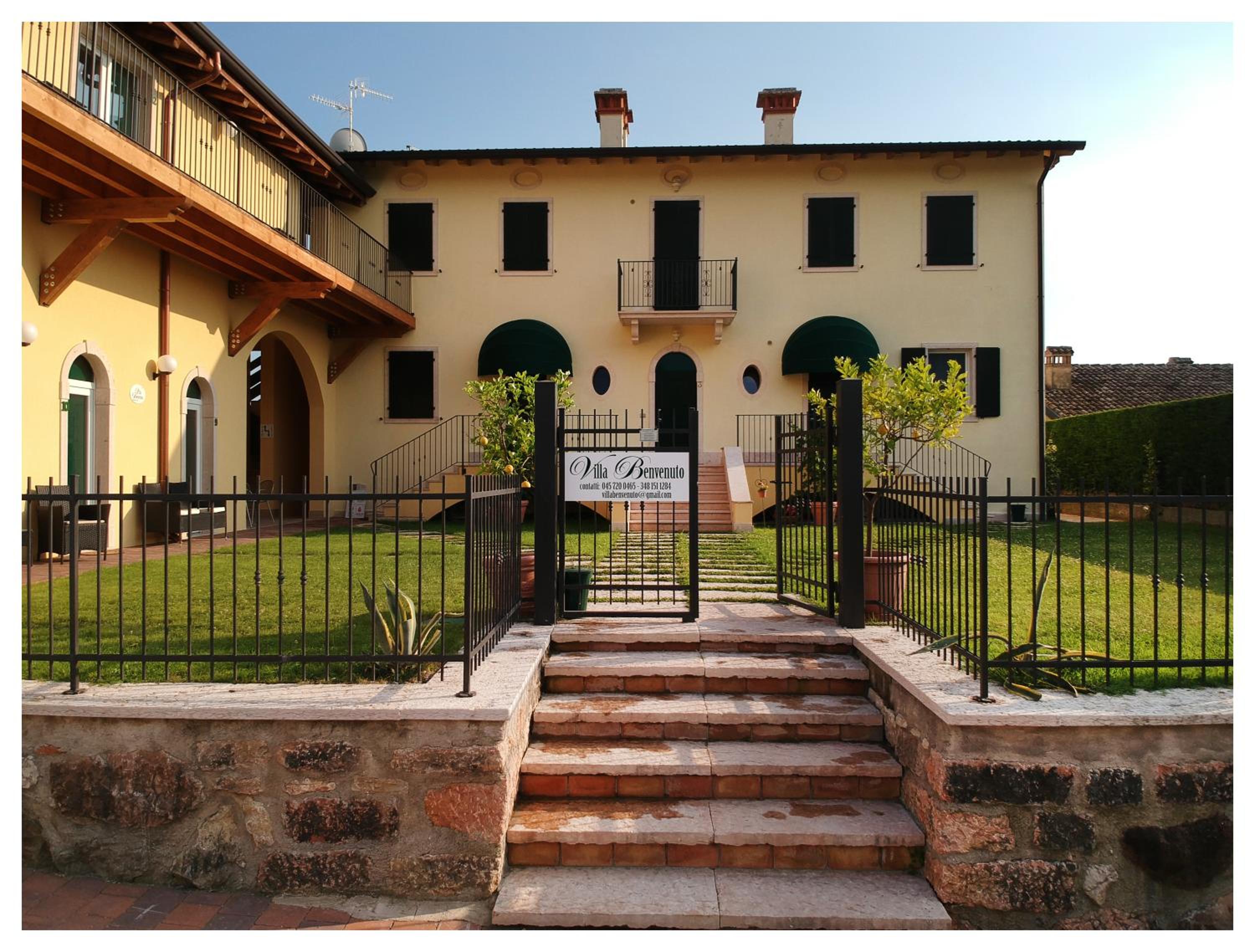 Villa Benvenuto view 3