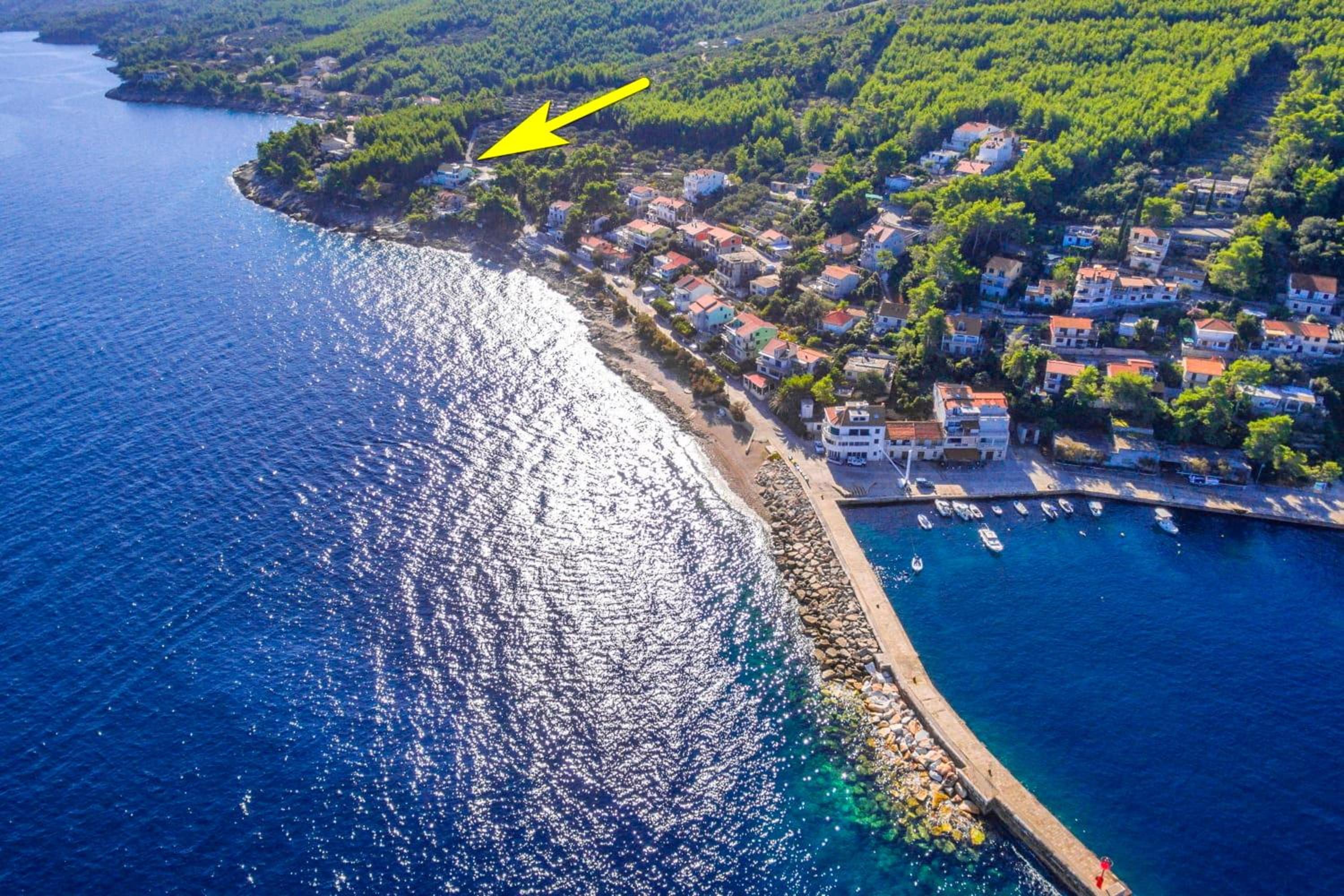 Seafront Holiday Home Marija view 5
