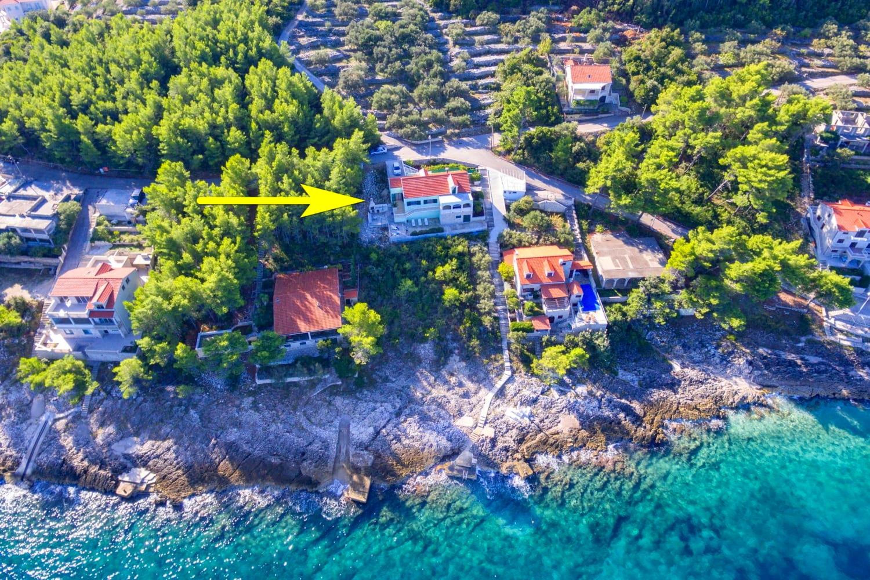 Seafront Holiday Home Marija view 3