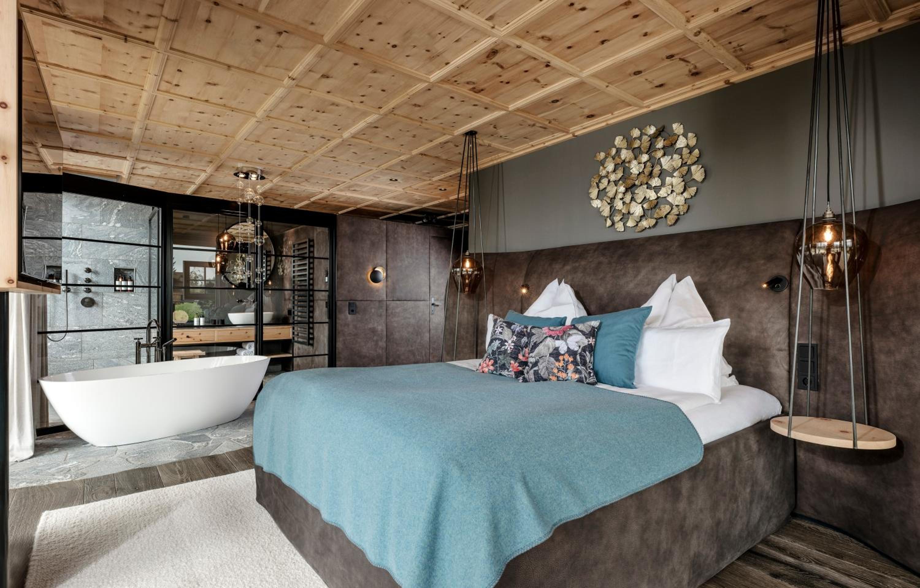 GipfelKreuzLiebe Senhoog Luxury Holiday Homes