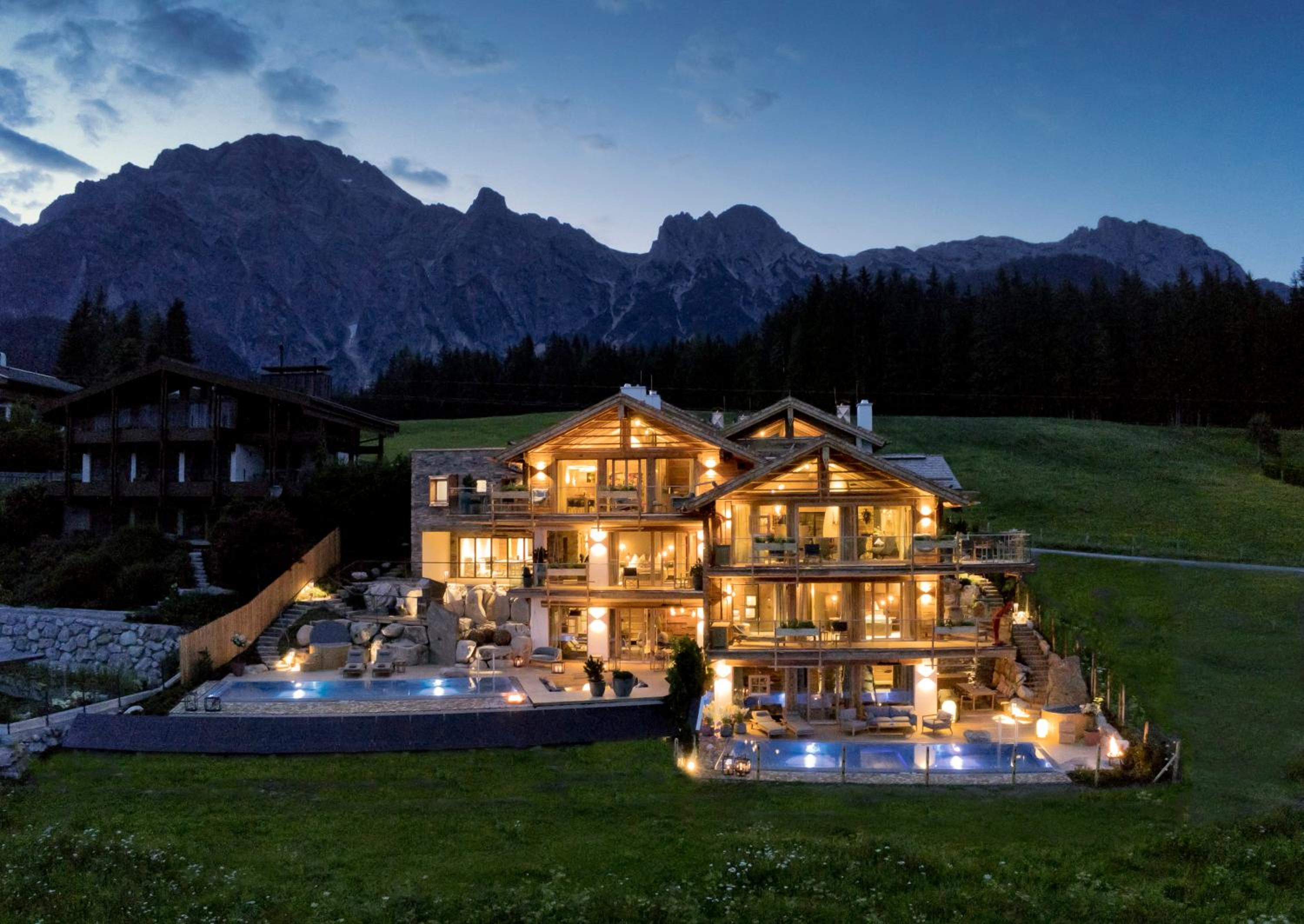 BergWärtsGeist SENHOOG Luxury Holiday Homes