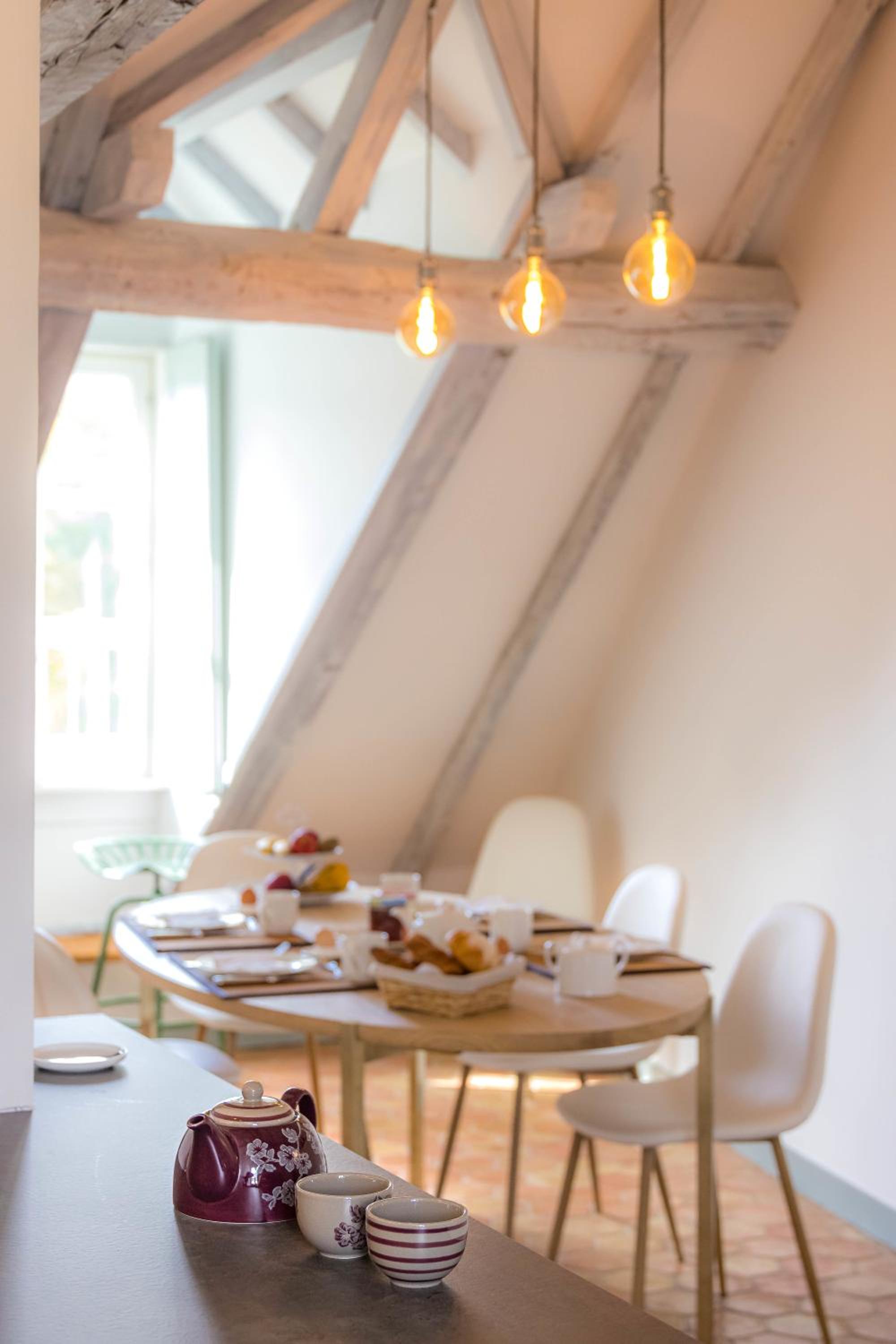 Le Pigeonnier