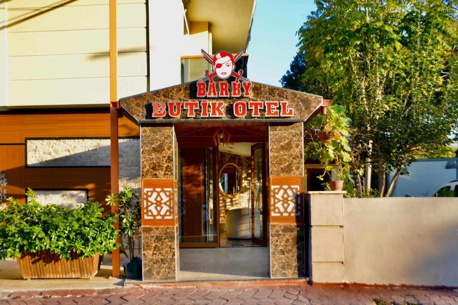 Hotel Barby Butik Otel - Image 1