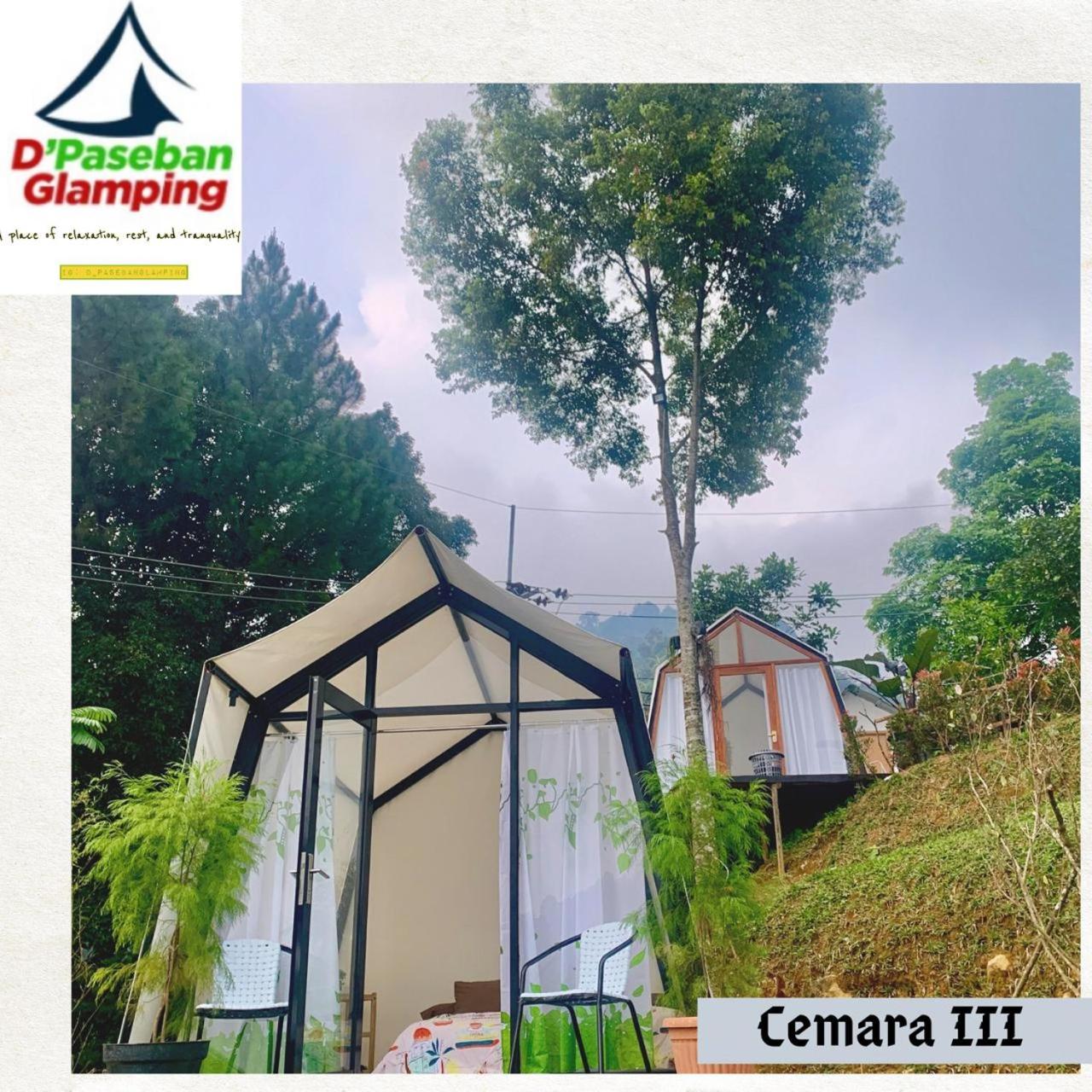 D'Paseban Glamping view 5