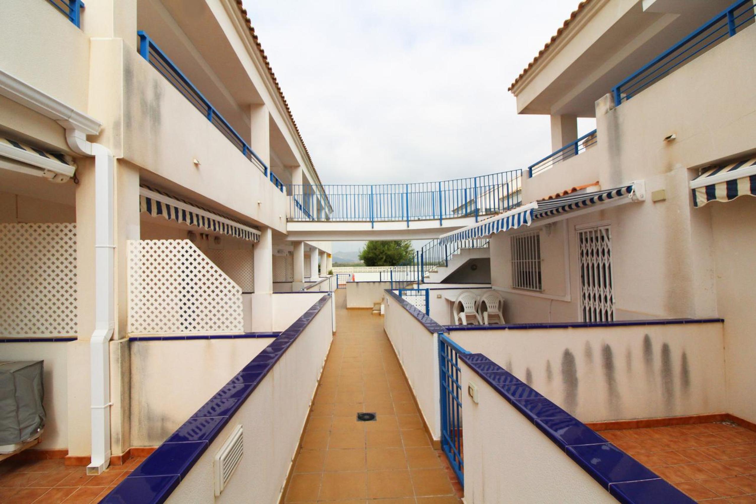 Global Vacacional, Apartamento con piscina en playa Corinto view 4