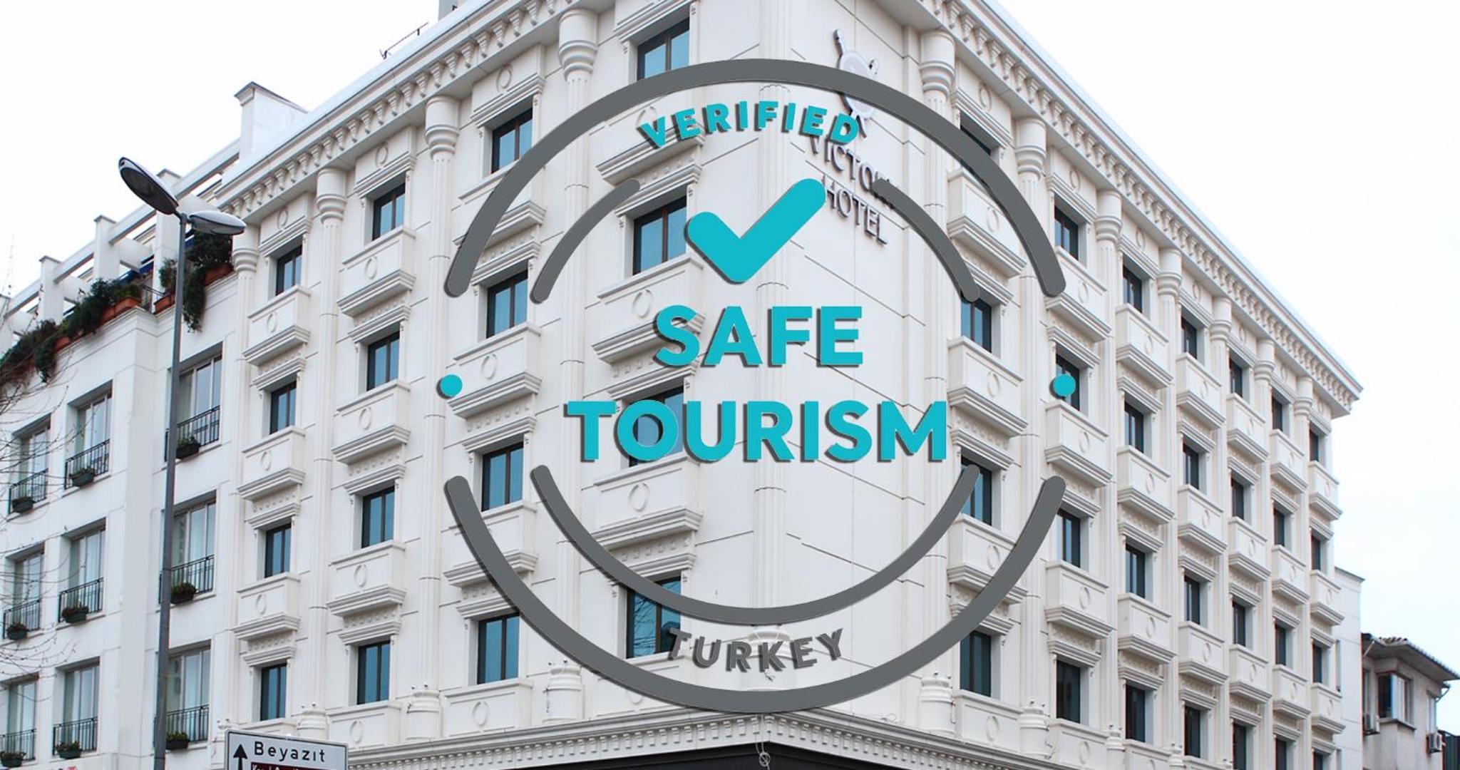 Victory Hotel & Spa Istanbul - Image 62