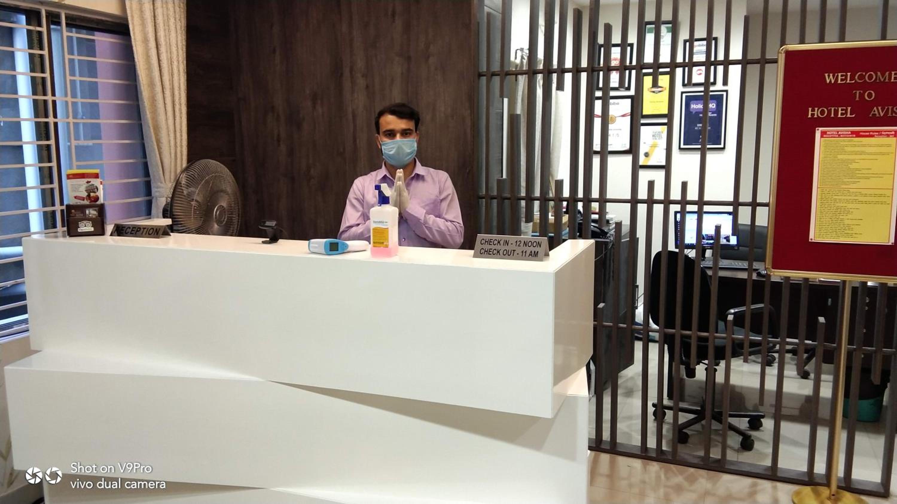 Hotel Avisha