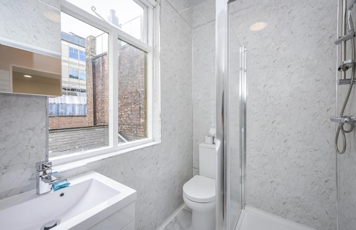 Park Lane apartments Jermyn street