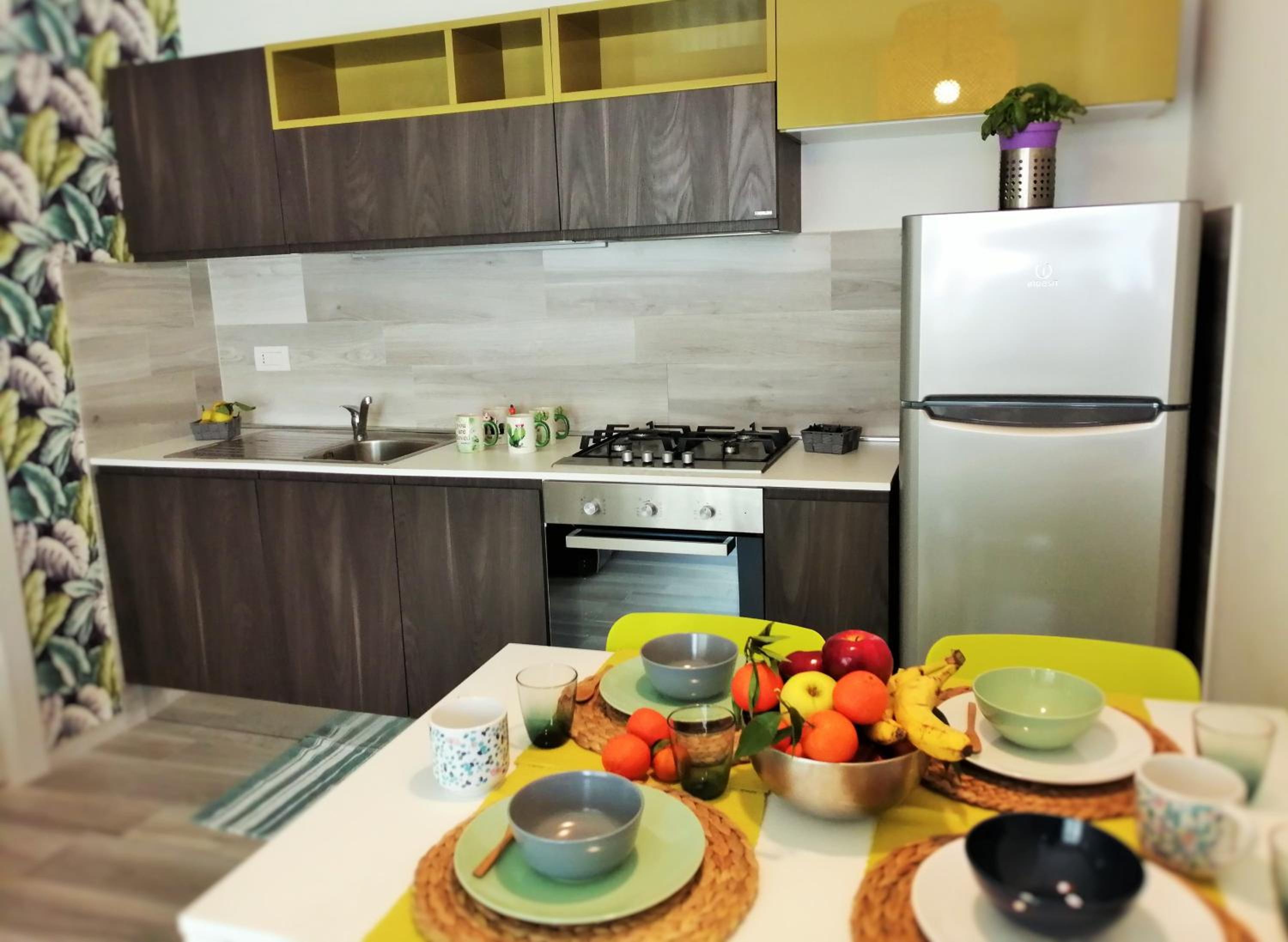 kitchen