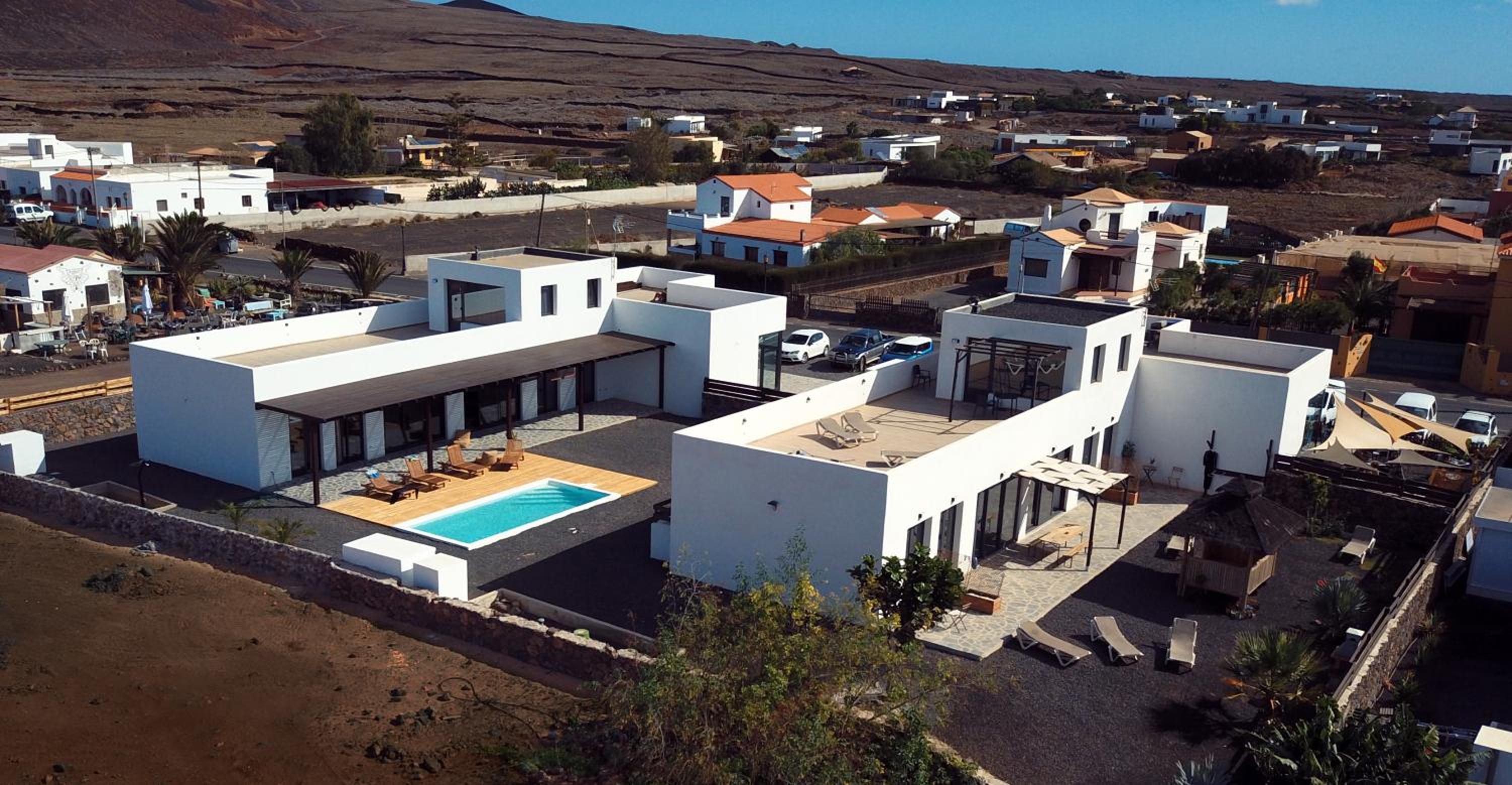 MAAR House Lajares