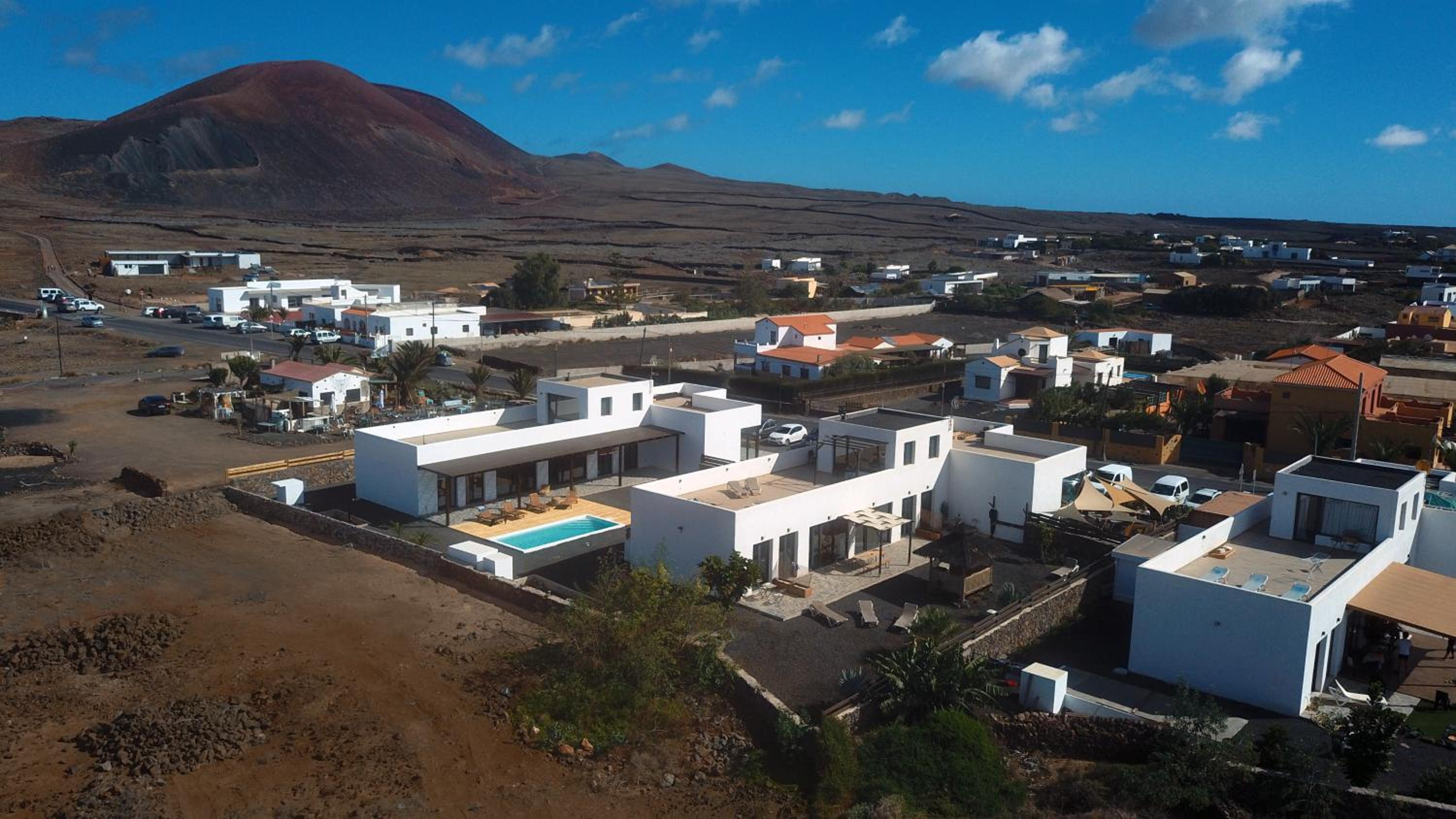 MAAR House Lajares