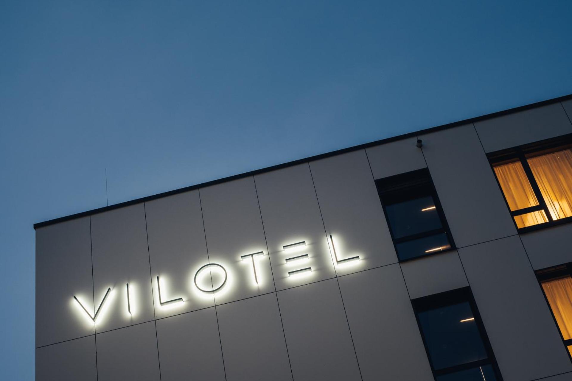 VILOTEL - Hotel  Restaurant - Property Image 3