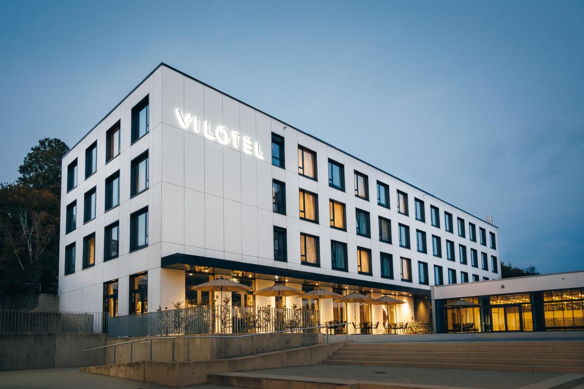VILOTEL - Hotel Restaurant - Property Image 16