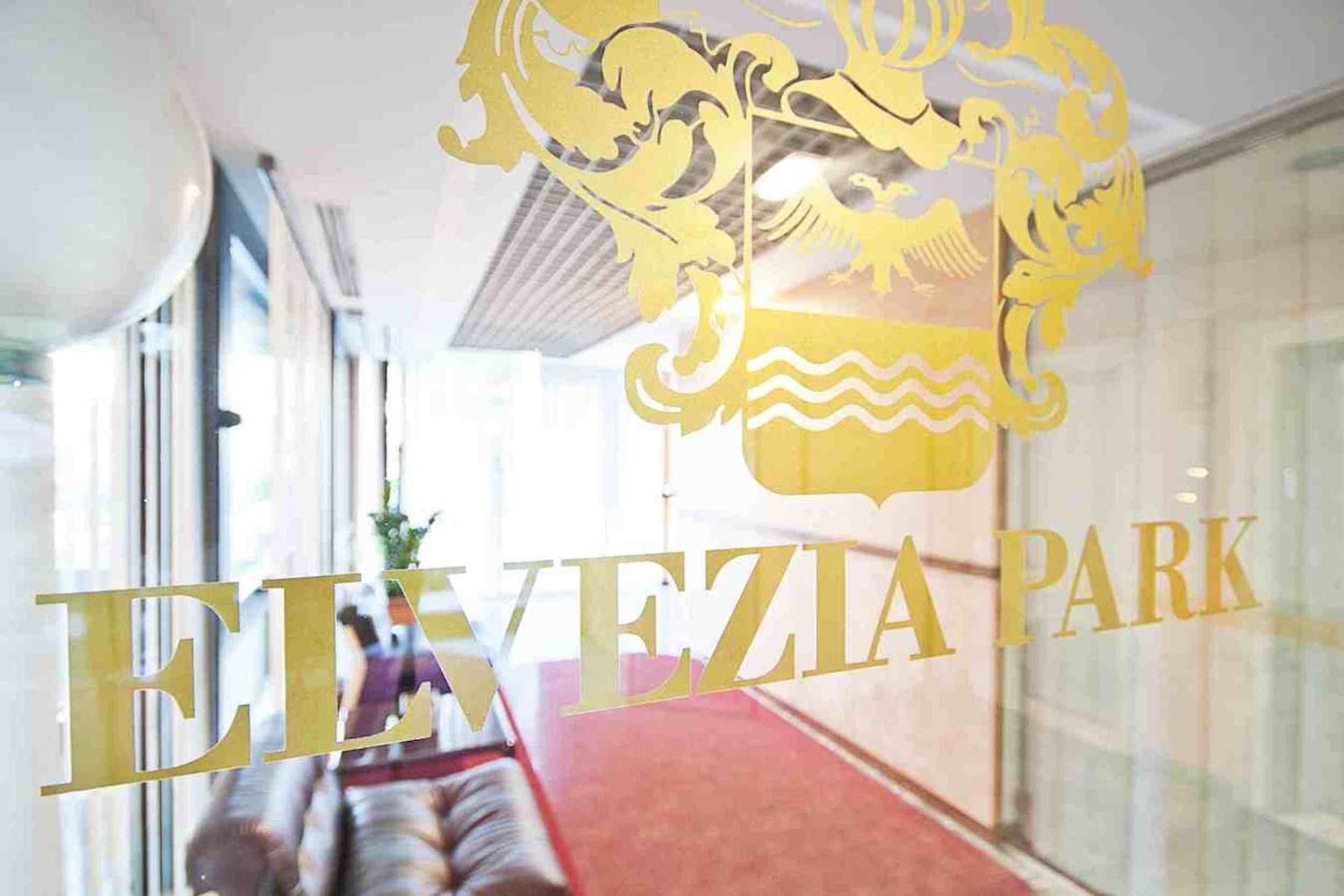 Elvezia Park - Studio overlooking the park - E23
