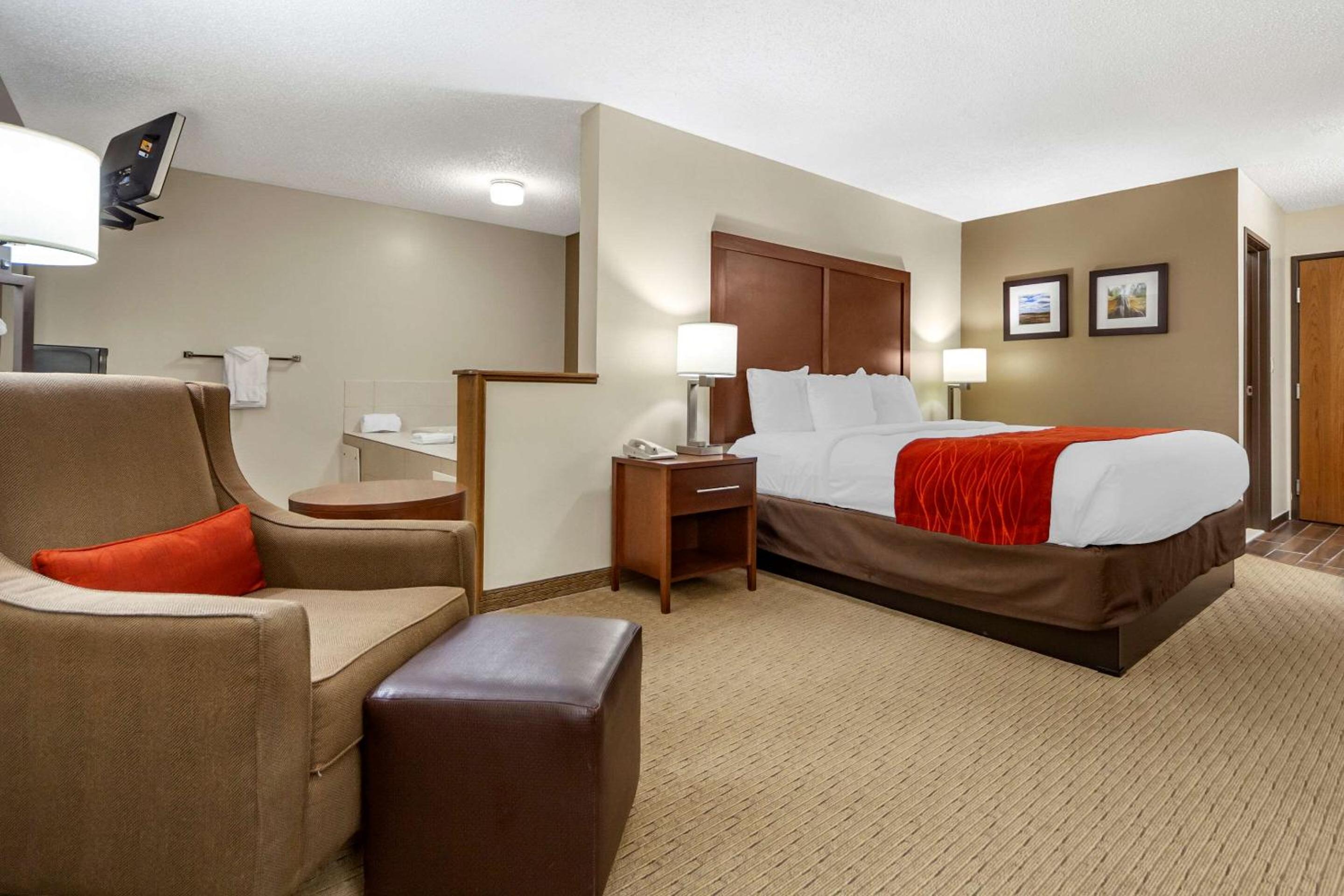 Comfort Inn Valentine