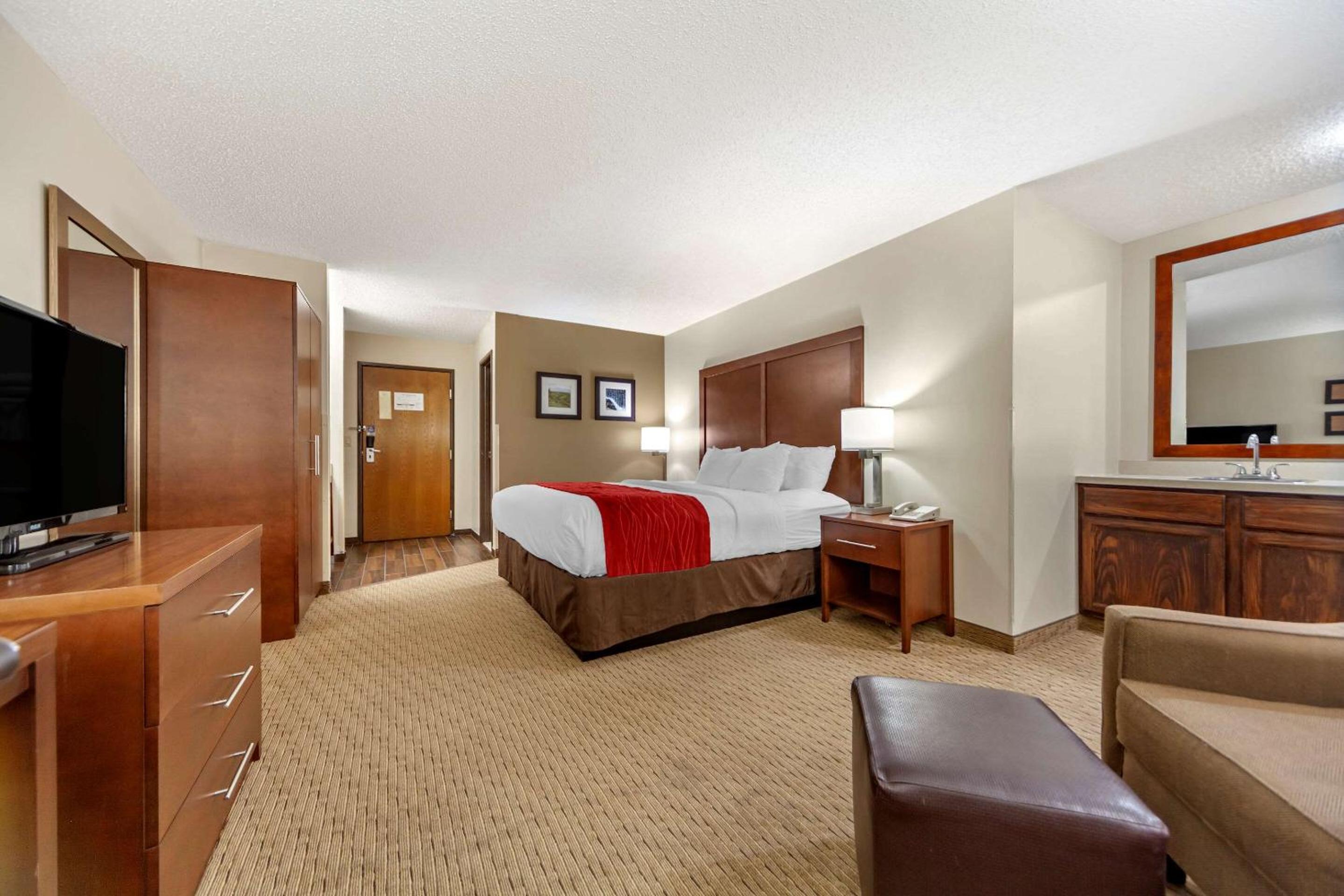 Comfort Inn Valentine